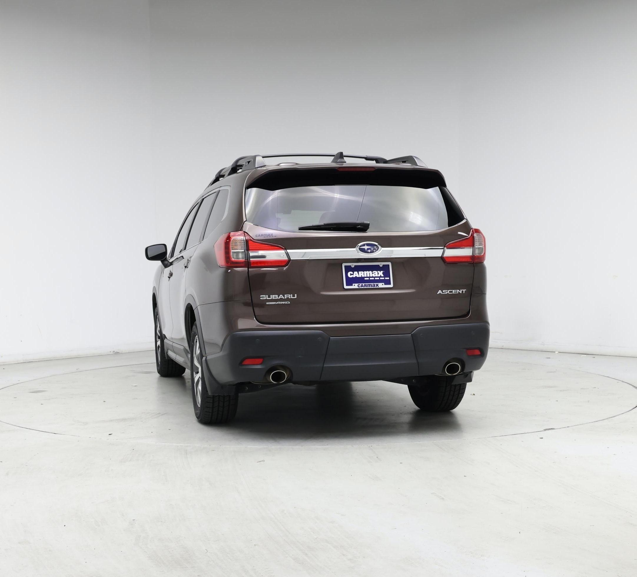 Thumbnail: 2020 Subaru Ascent - 6