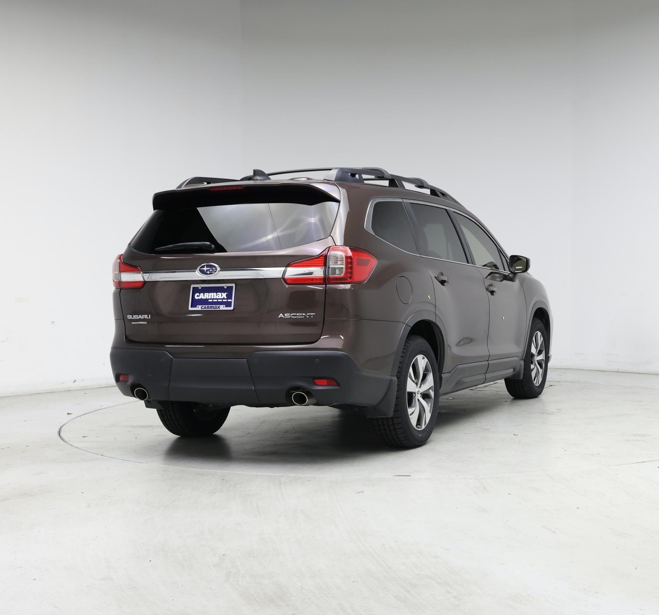 Thumbnail: 2020 Subaru Ascent - 8