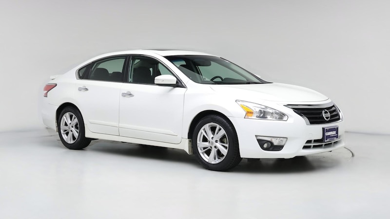 2015 Nissan Altima SL Hero Image