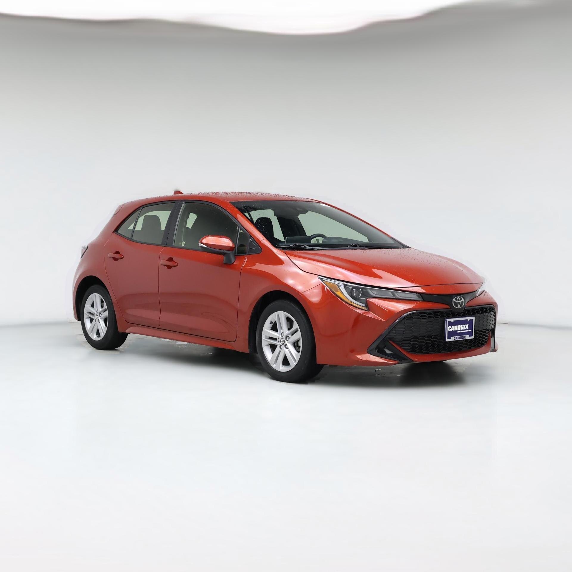 Thumbnail: 2020 Toyota Corolla - 1