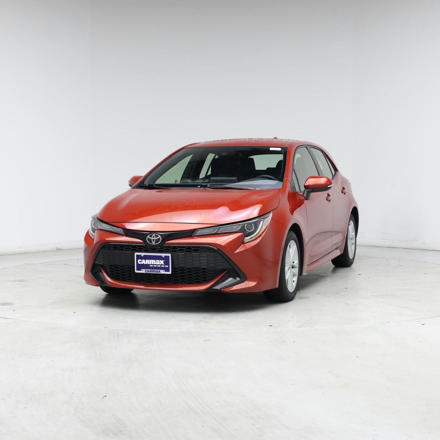 Thumbnail: 2020 Toyota Corolla - 4