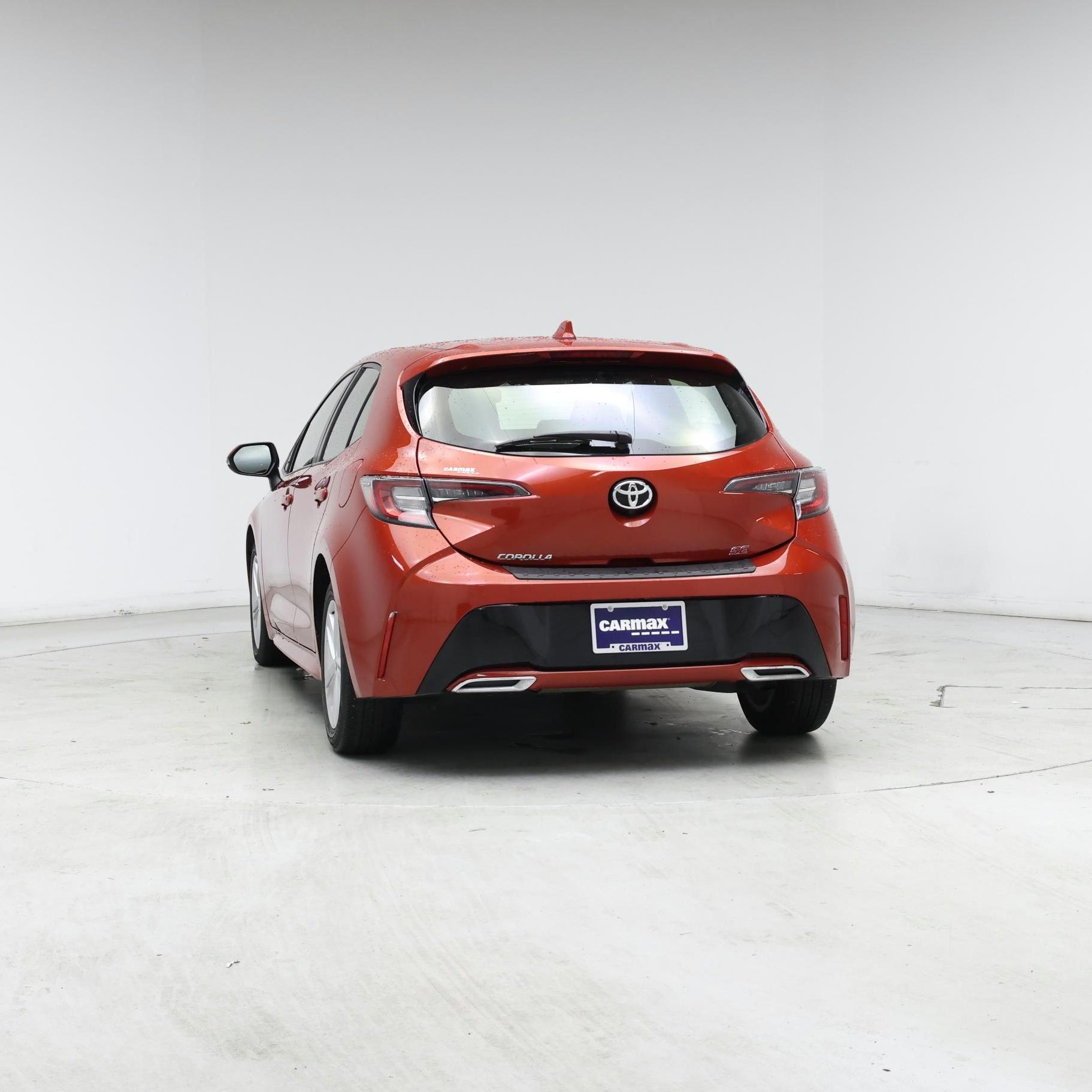 Thumbnail: 2020 Toyota Corolla - 6