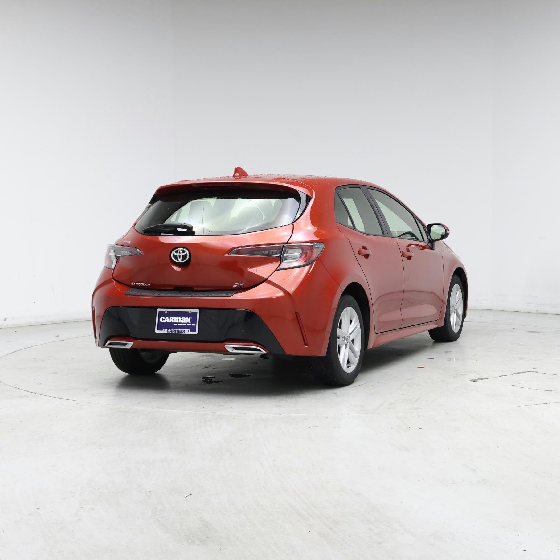 Thumbnail: 2020 Toyota Corolla - 8