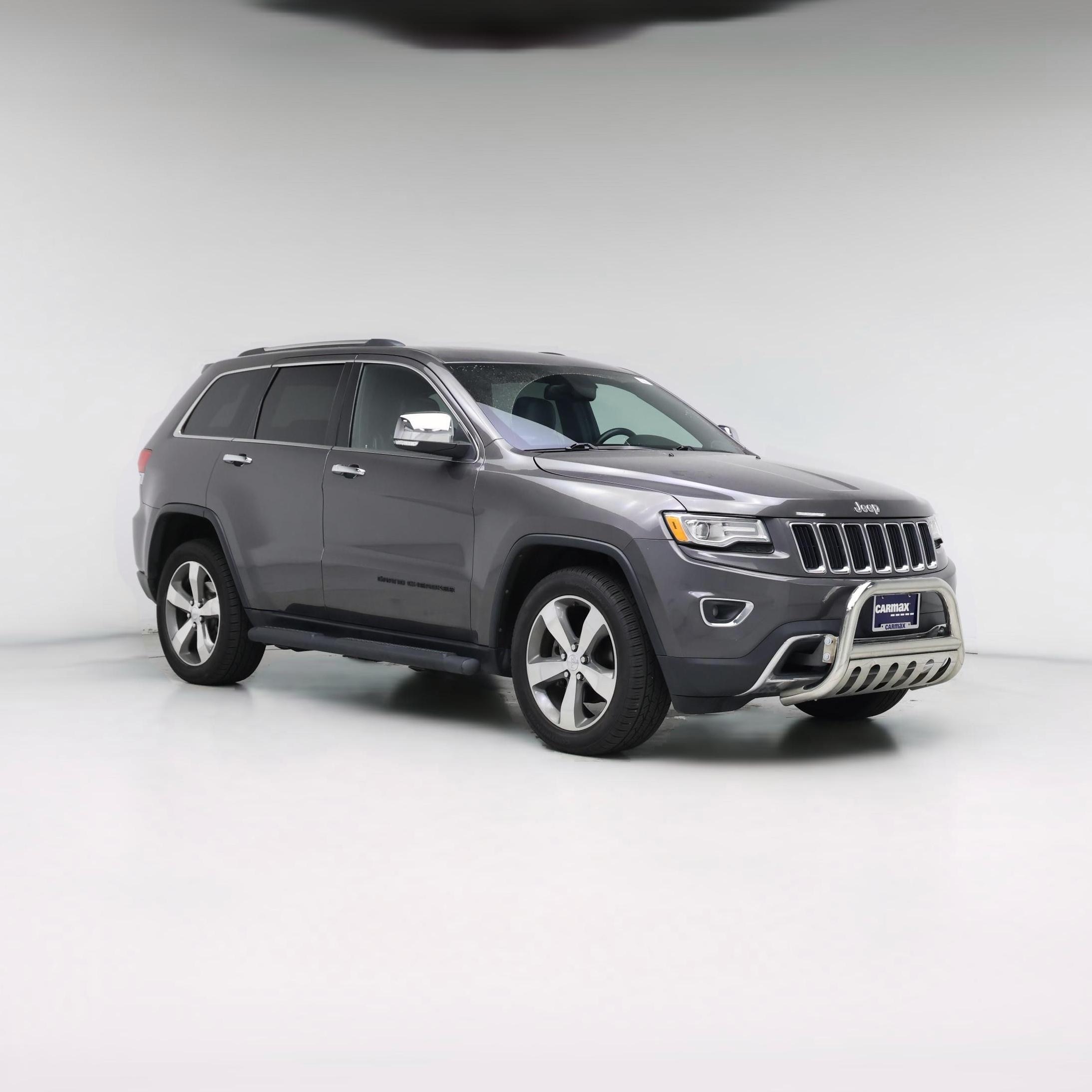 Thumbnail: 2015 Jeep Grand Cherokee - 1