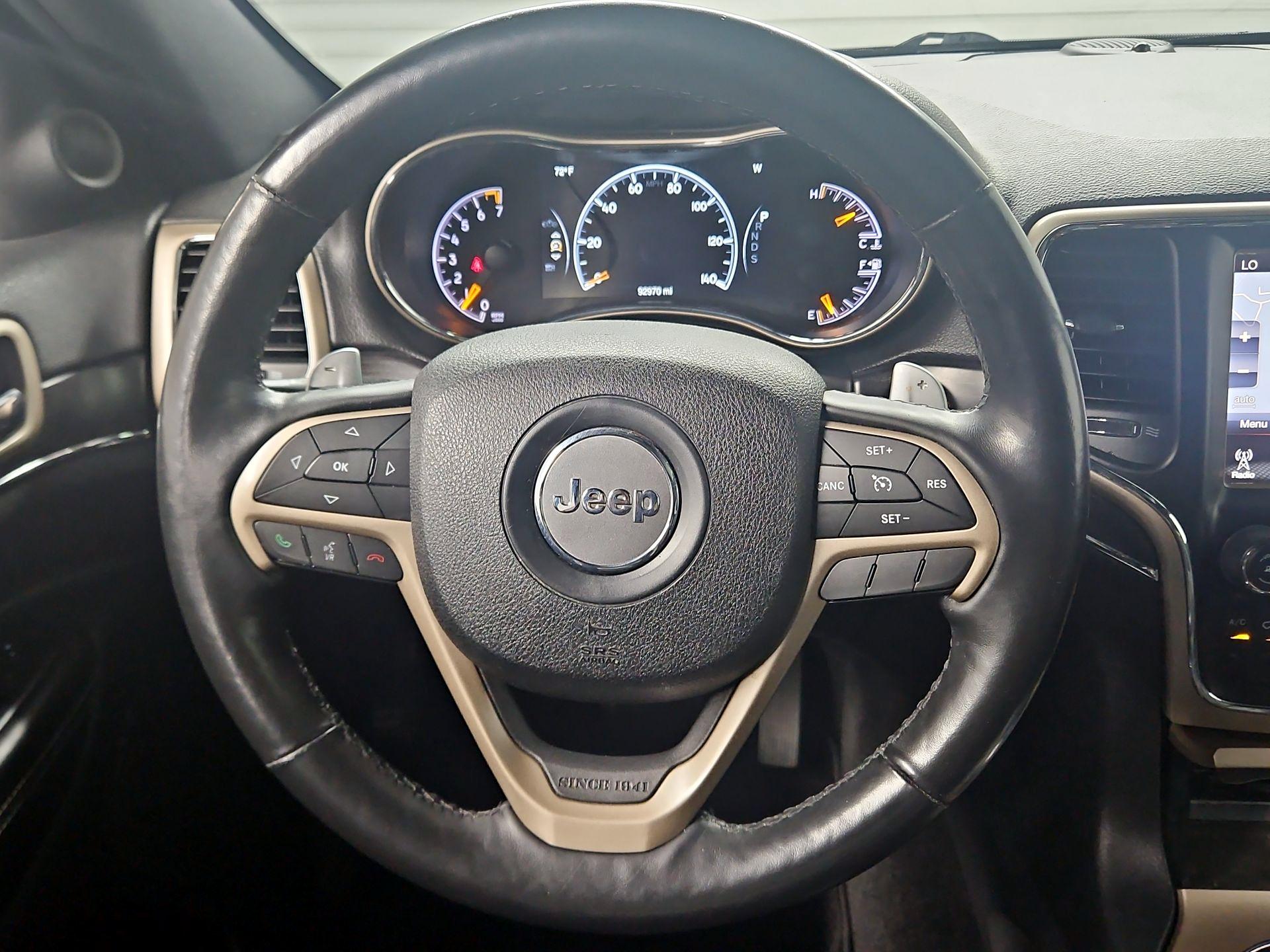 Thumbnail: 2015 Jeep Grand Cherokee - 10
