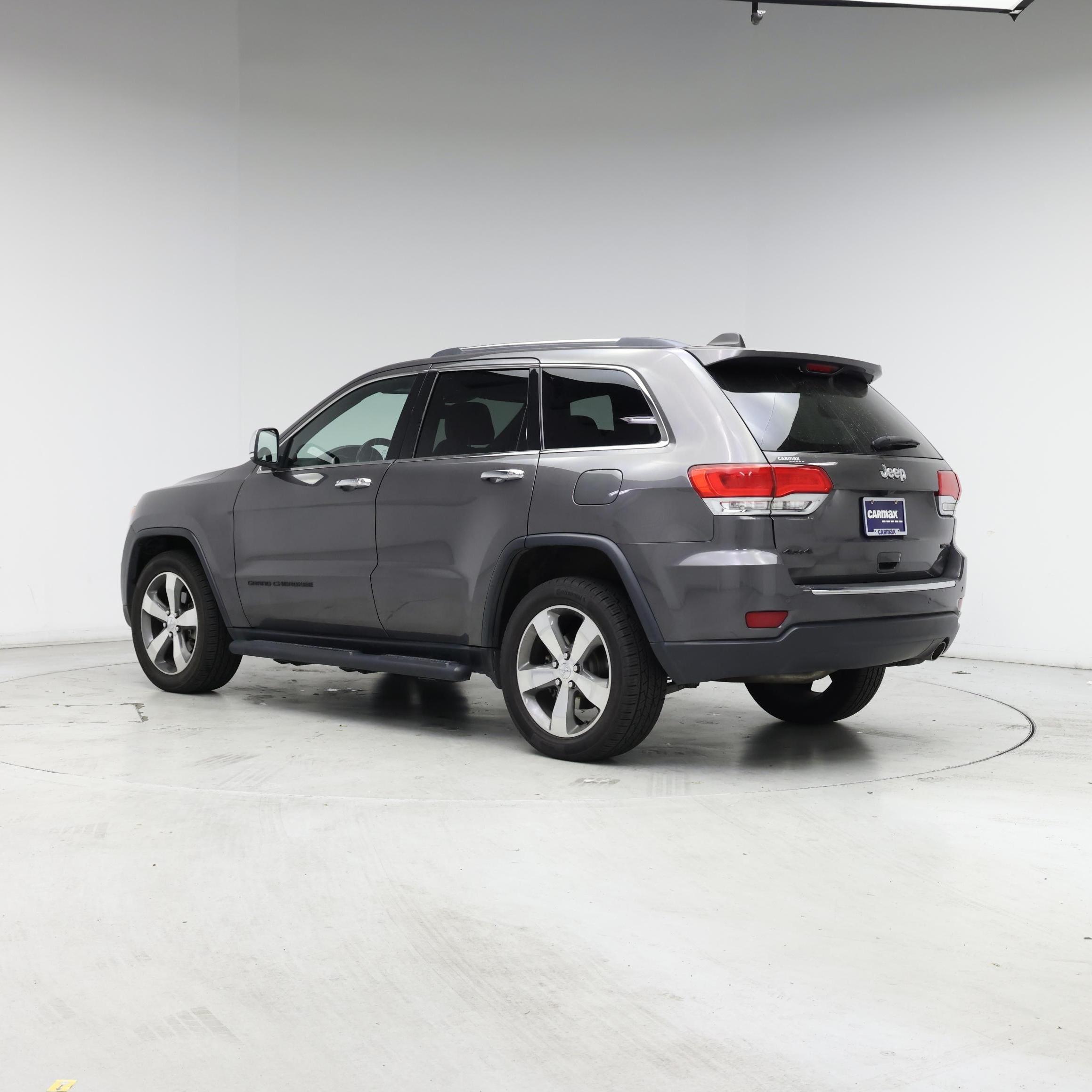 Thumbnail: 2015 Jeep Grand Cherokee - 2
