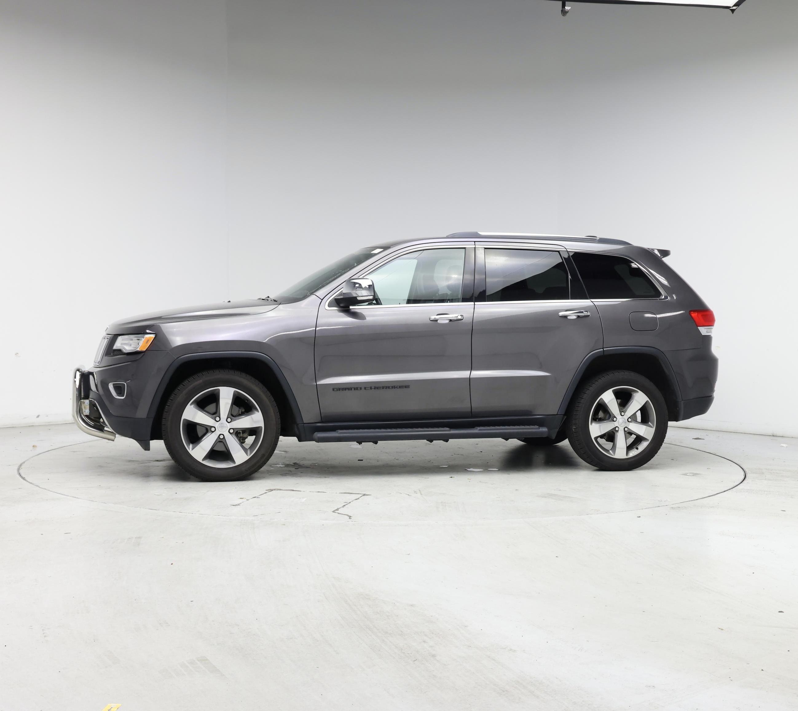 Thumbnail: 2015 Jeep Grand Cherokee - 3