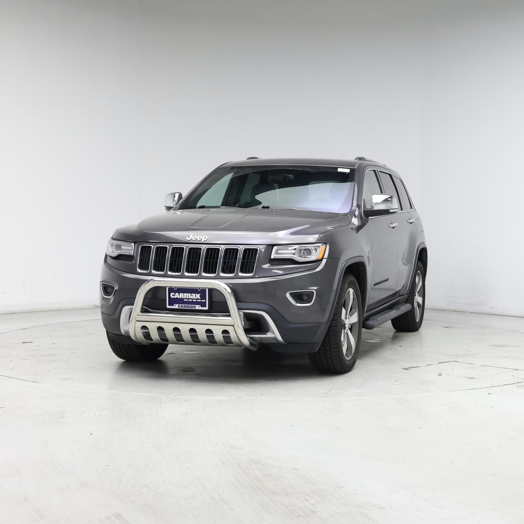 Thumbnail: 2015 Jeep Grand Cherokee - 4