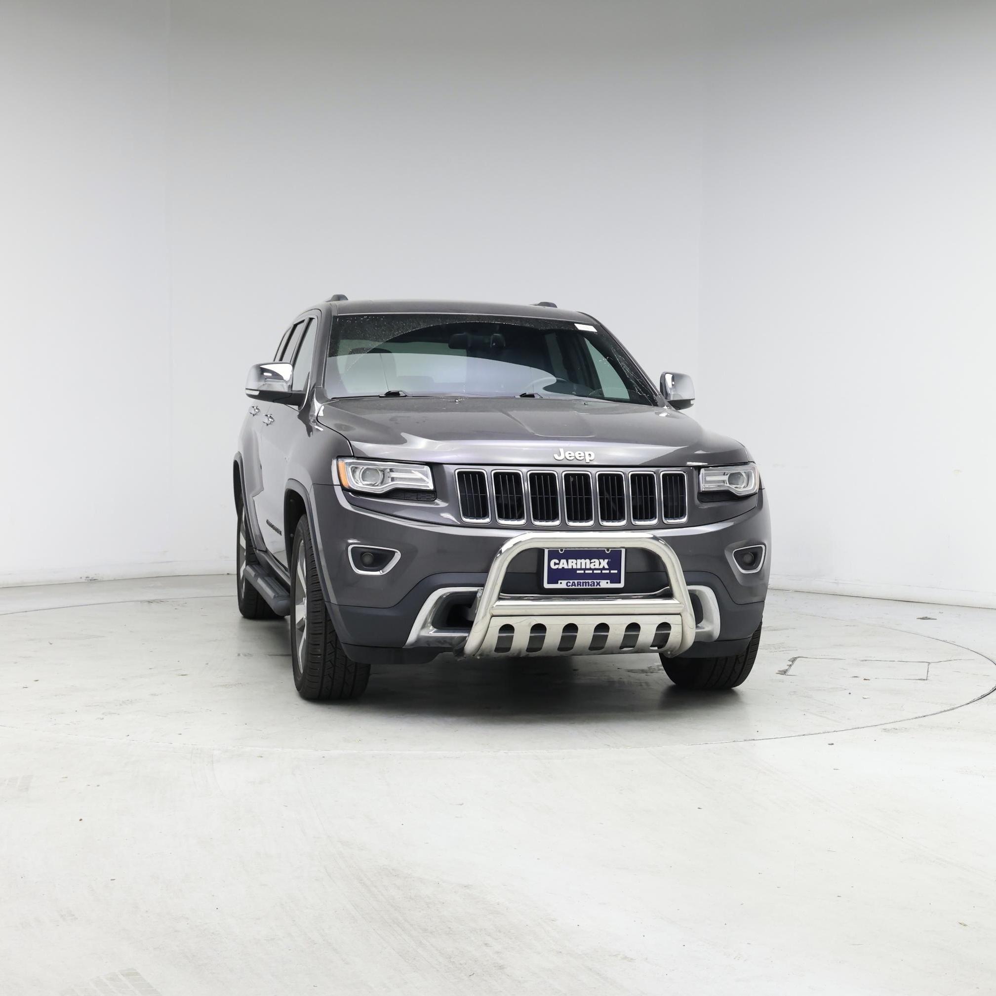 Thumbnail: 2015 Jeep Grand Cherokee - 5