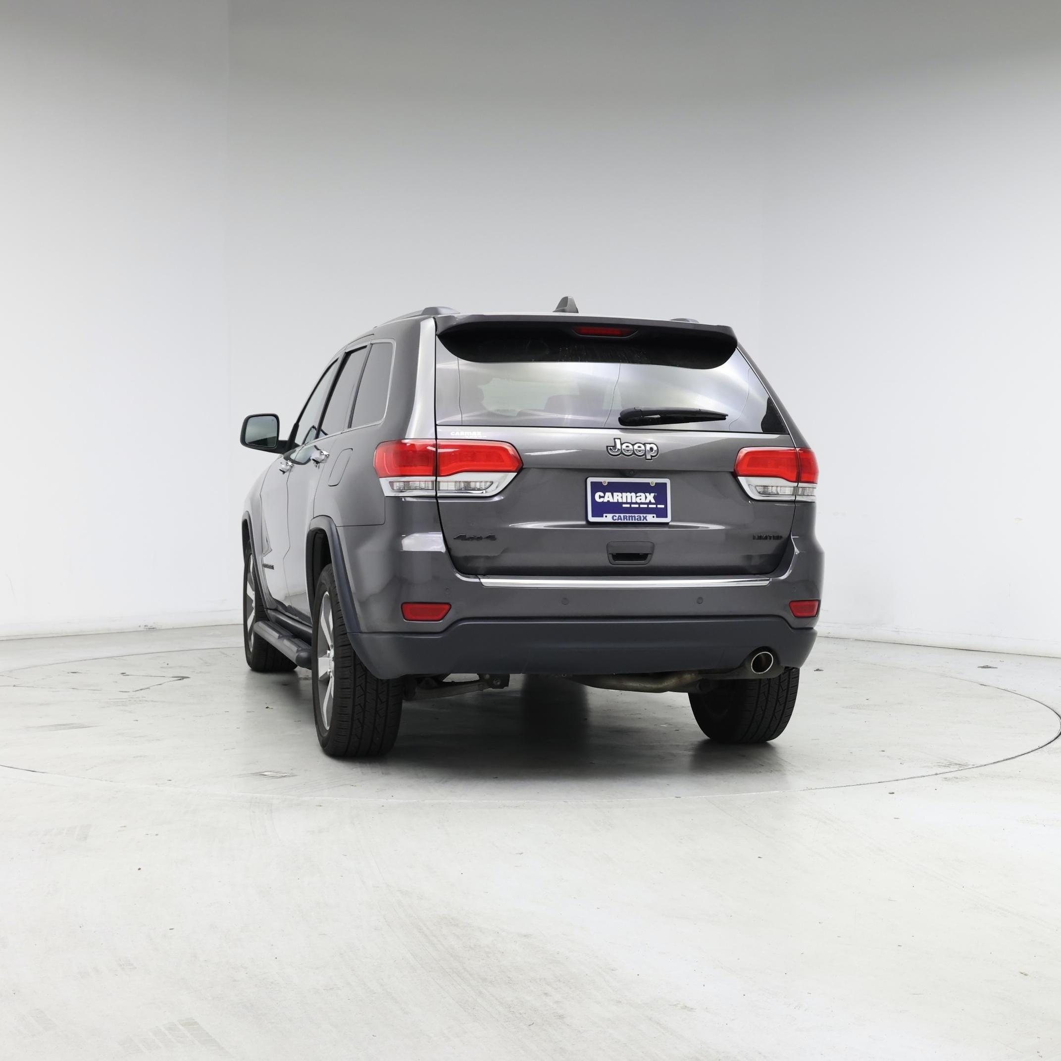 Thumbnail: 2015 Jeep Grand Cherokee - 6