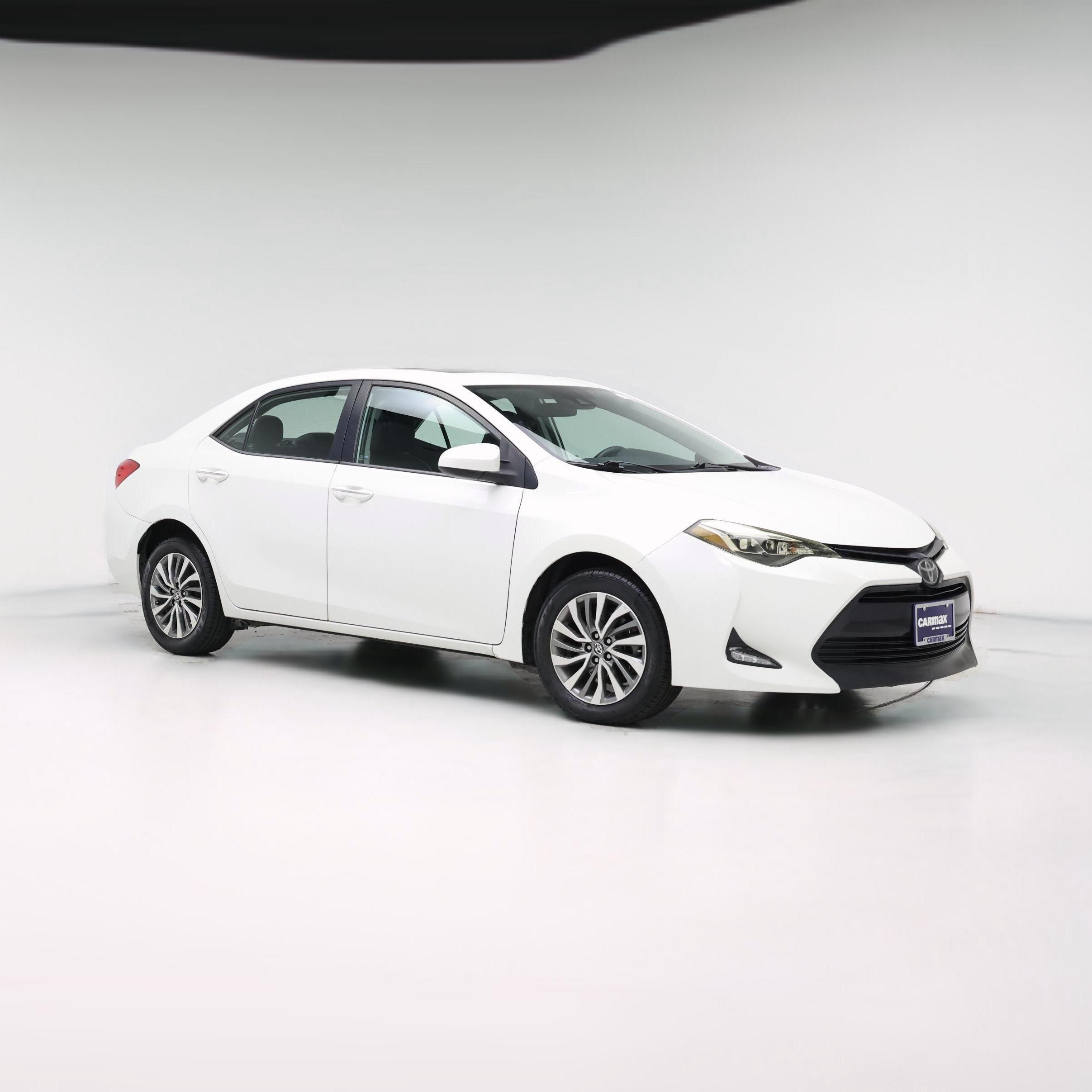 Thumbnail: 2017 Toyota Corolla - 1