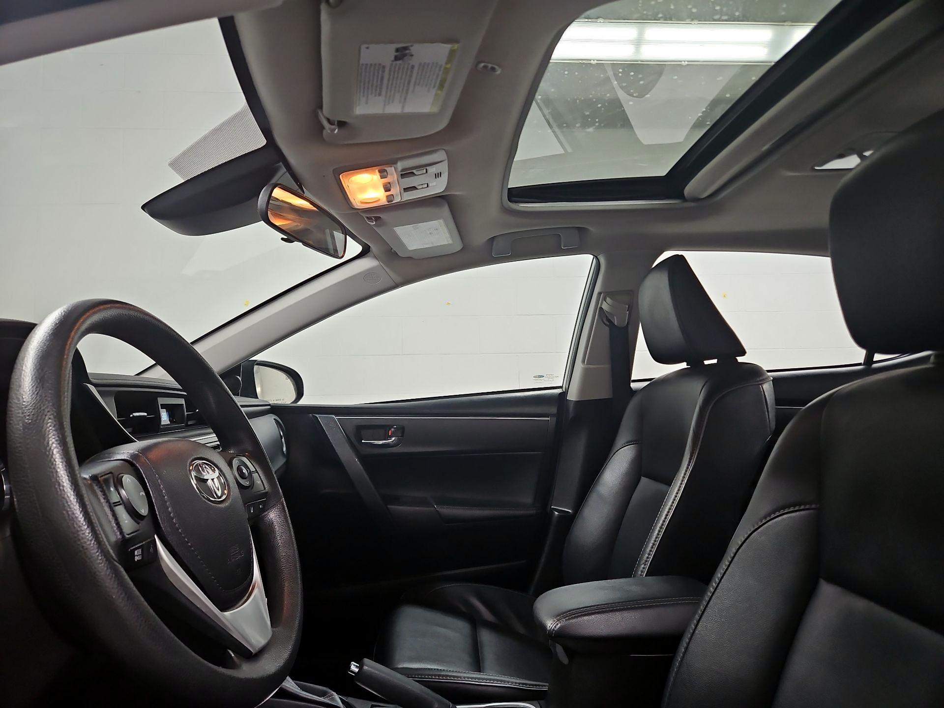 Thumbnail: 2017 Toyota Corolla - 20