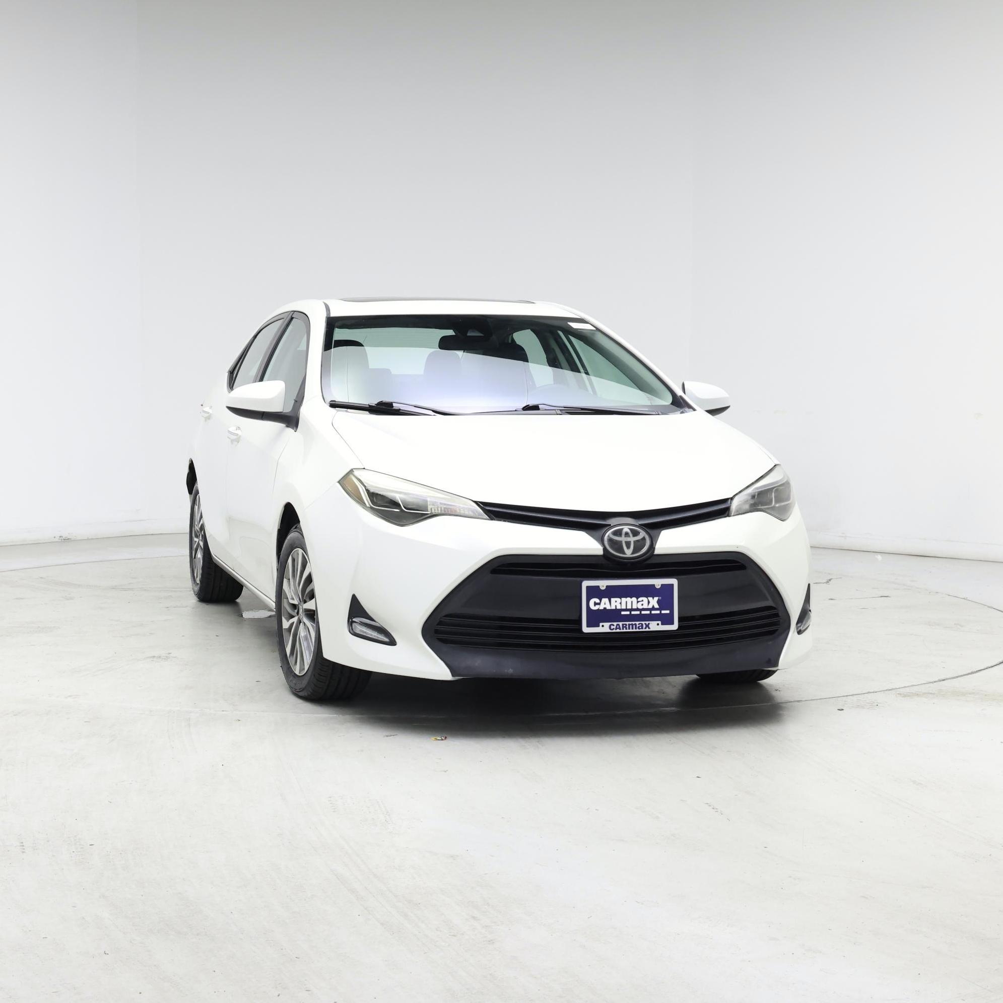Thumbnail: 2017 Toyota Corolla - 5