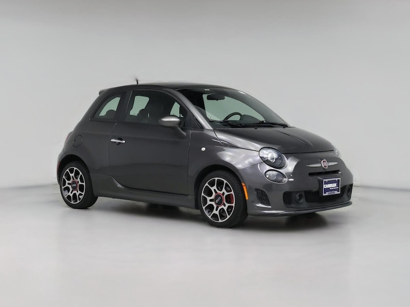 2015 Fiat 500 Turbo -
                  Puyallup, WA