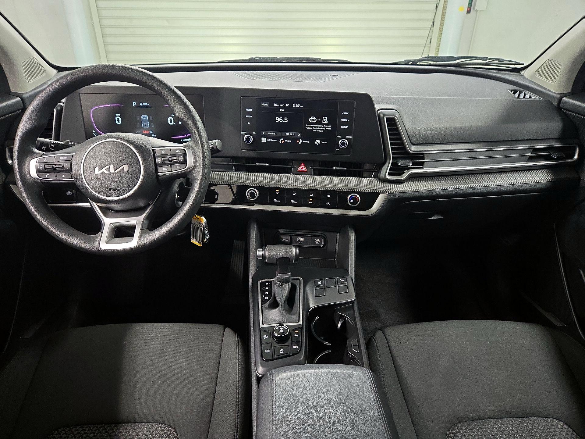 Thumbnail: 2023 Kia Sportage - 9
