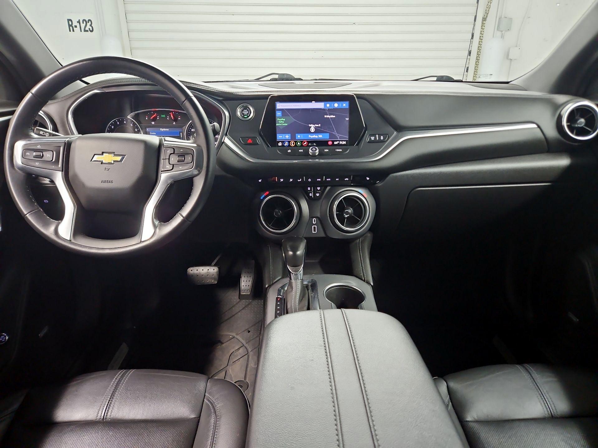 Thumbnail: 2019 Chevrolet Blazer - 9