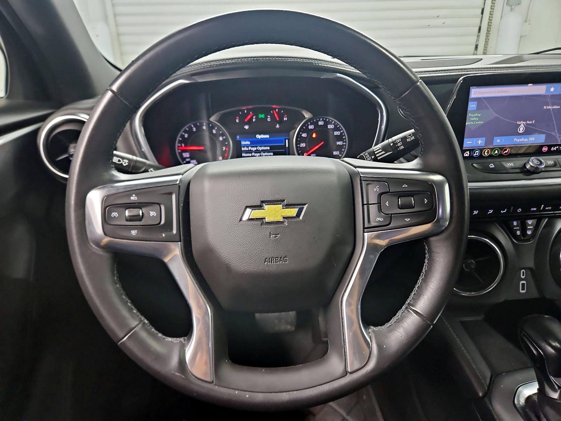 Thumbnail: 2019 Chevrolet Blazer - 10
