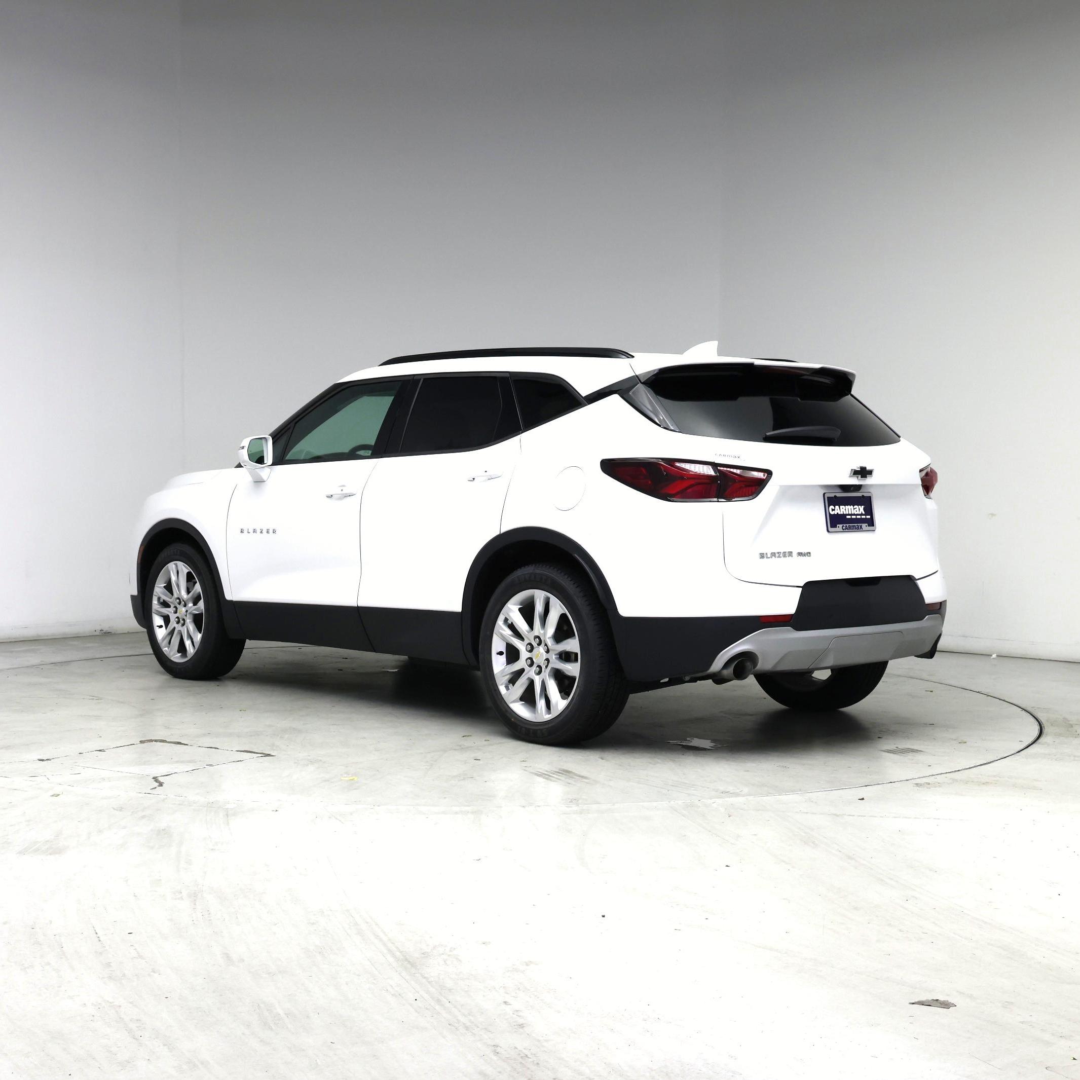 Thumbnail: 2019 Chevrolet Blazer - 2