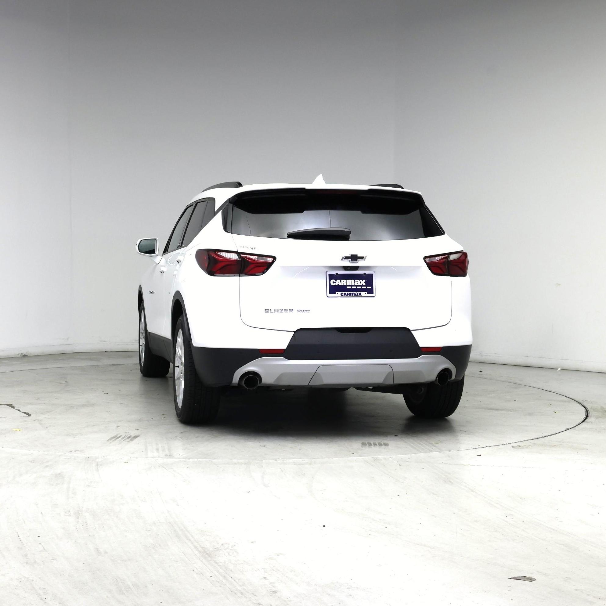 Thumbnail: 2019 Chevrolet Blazer - 6