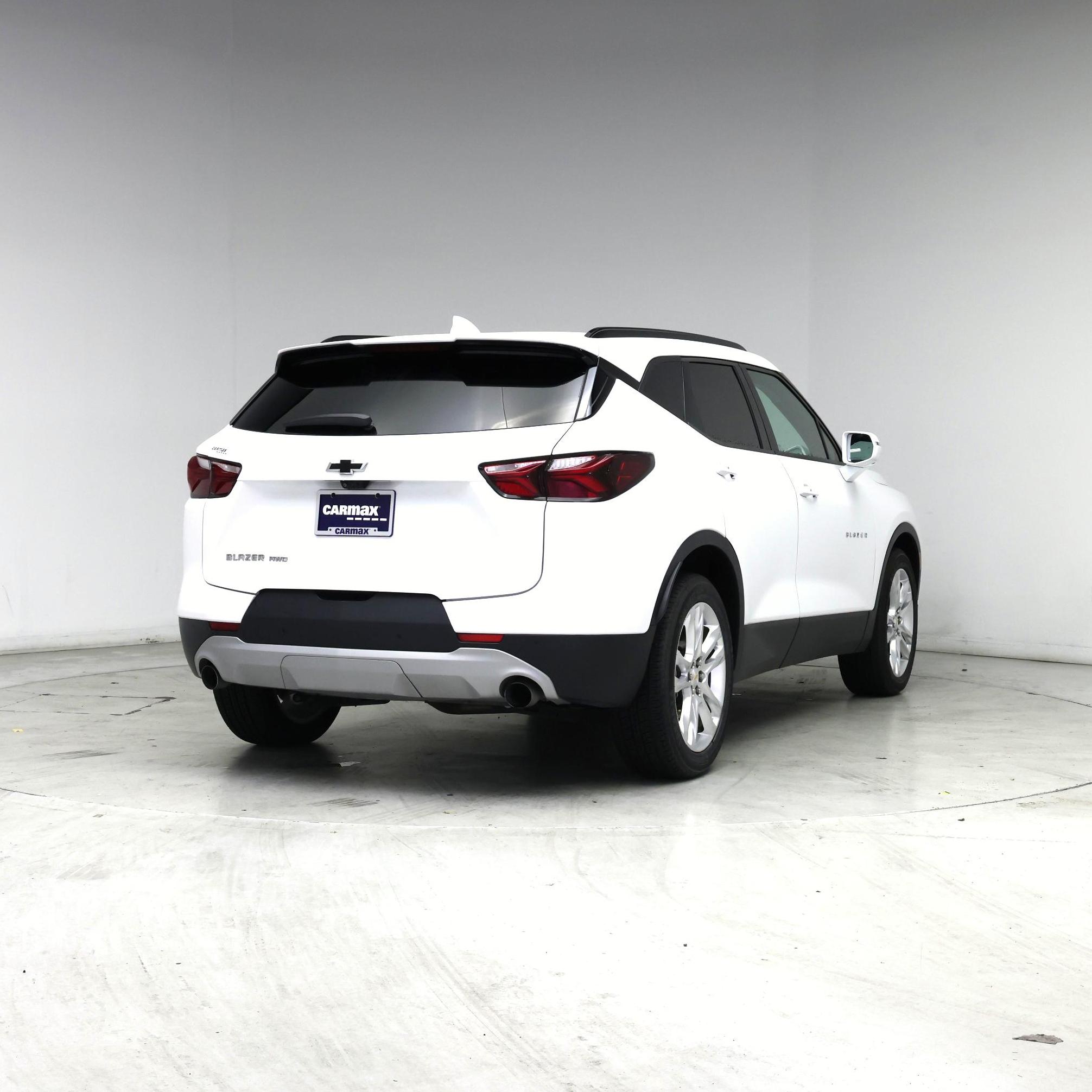 Thumbnail: 2019 Chevrolet Blazer - 8