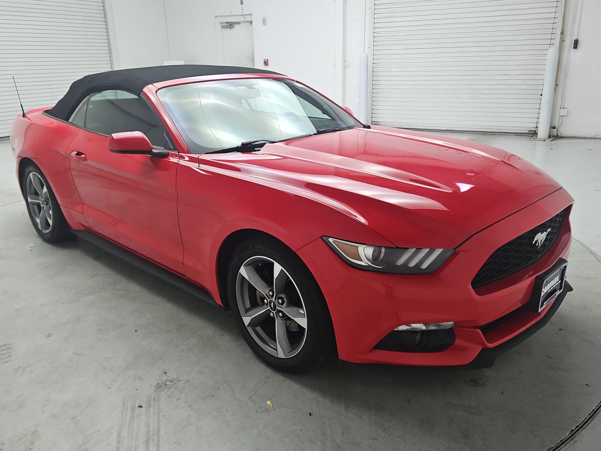 Thumbnail: 2016 Ford Mustang - 1