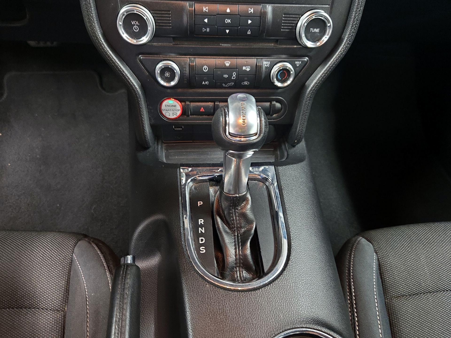 Thumbnail: 2016 Ford Mustang - 17