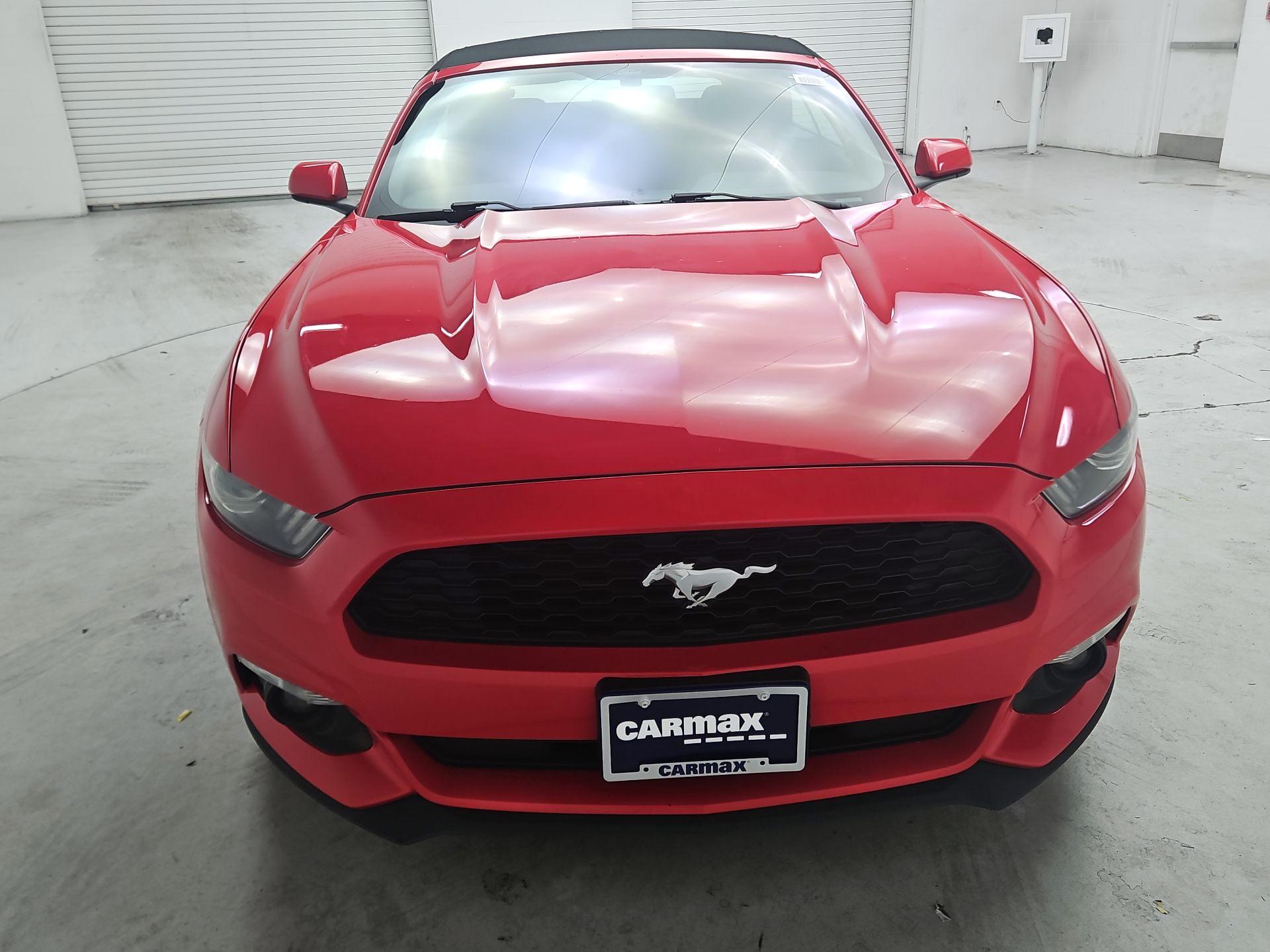 Thumbnail: 2016 Ford Mustang - 2