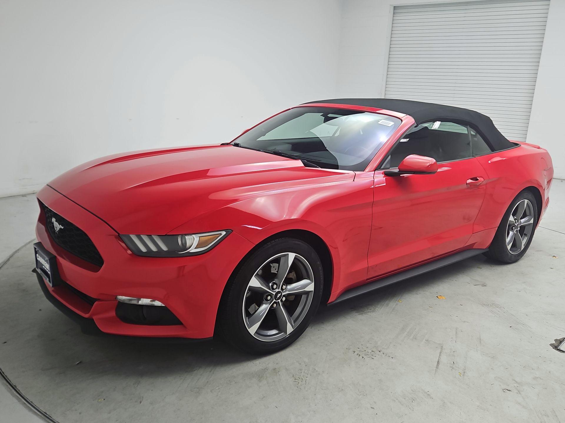 Thumbnail: 2016 Ford Mustang - 3