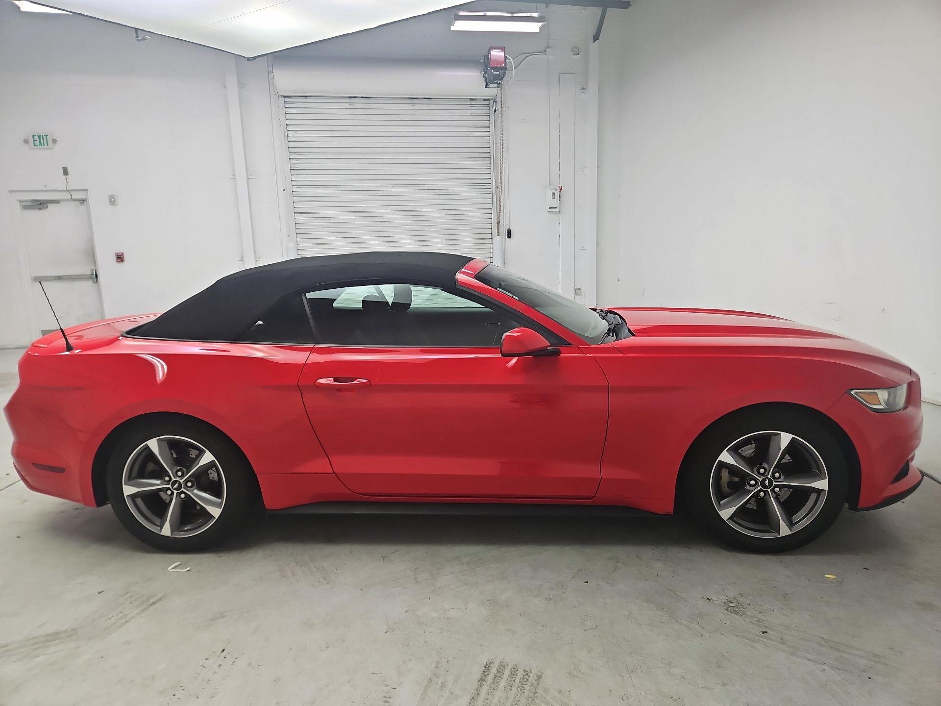Thumbnail: 2016 Ford Mustang - 4