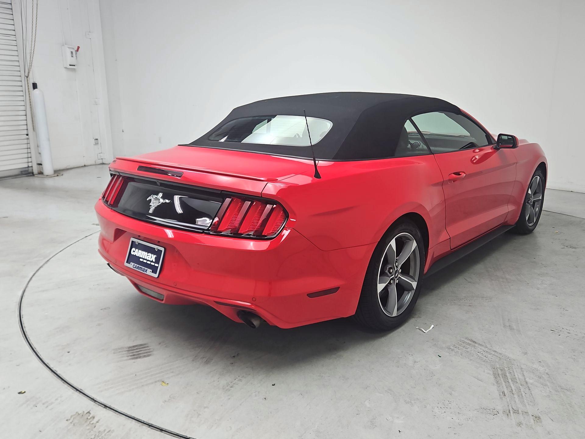 Thumbnail: 2016 Ford Mustang - 5