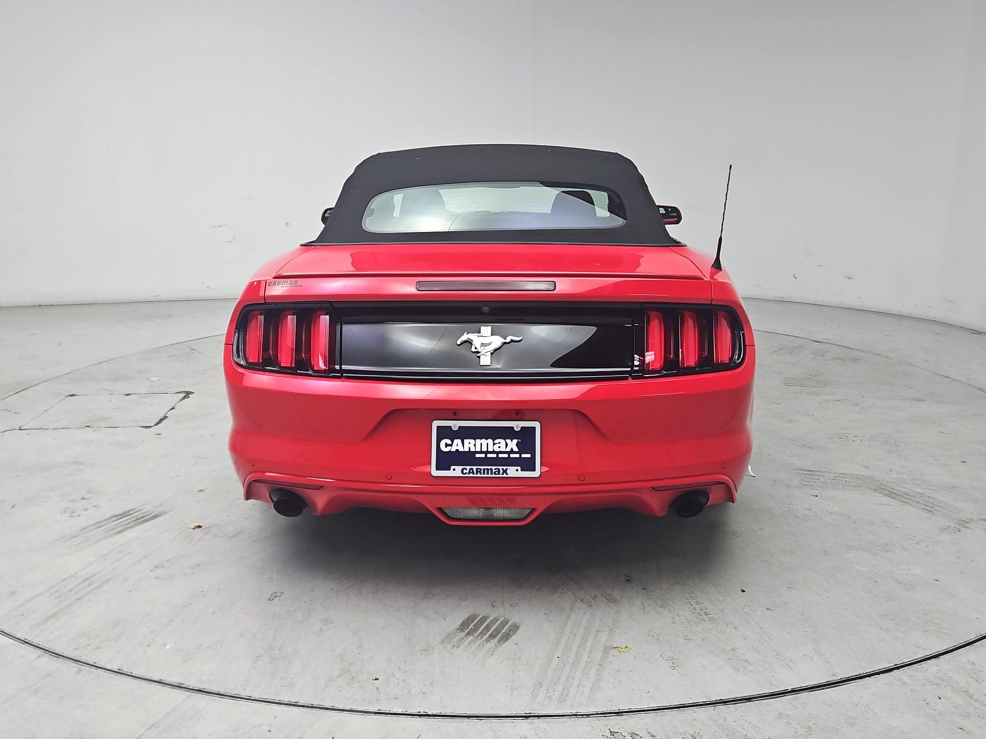 Thumbnail: 2016 Ford Mustang - 6