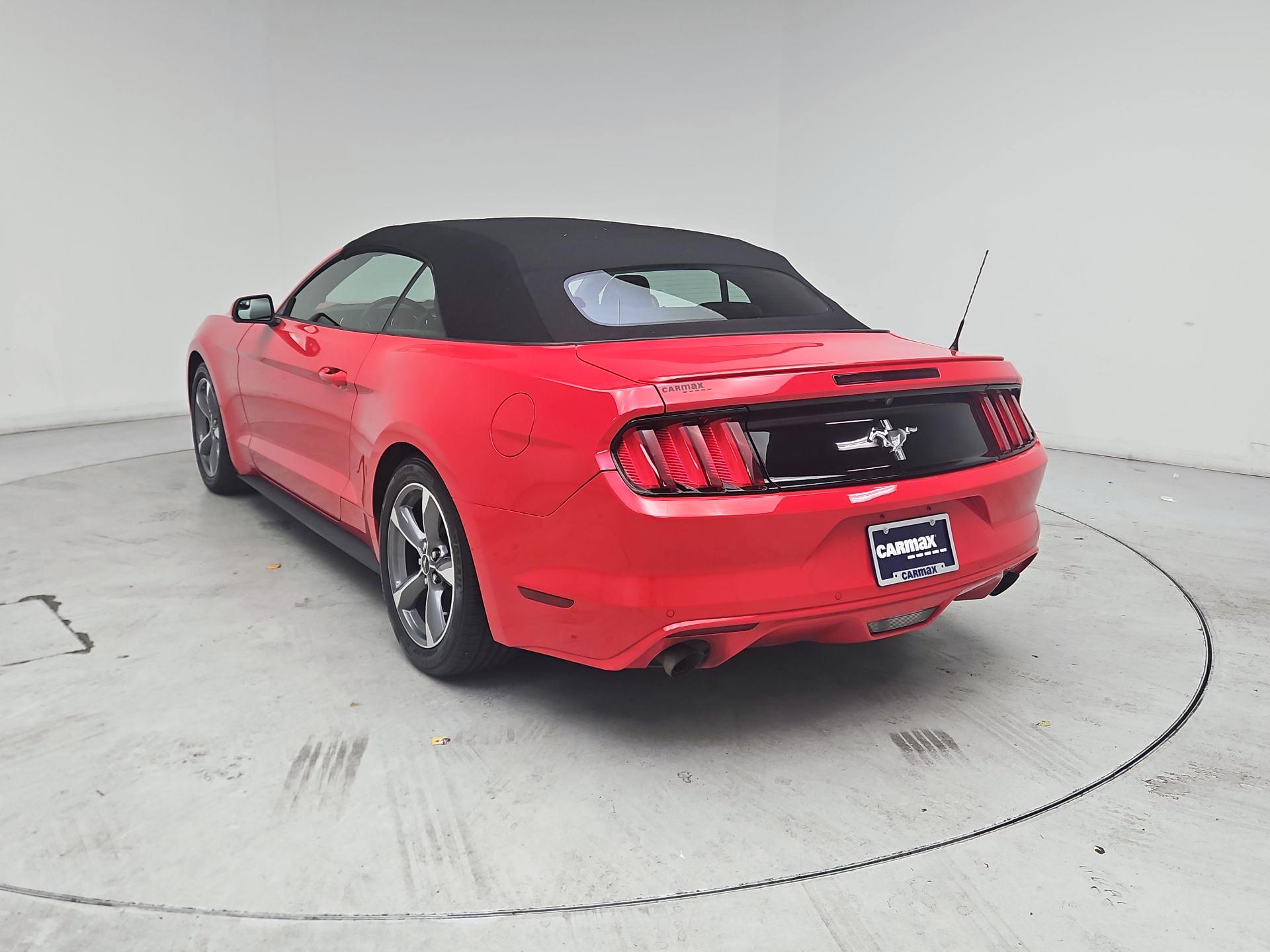 Thumbnail: 2016 Ford Mustang - 7