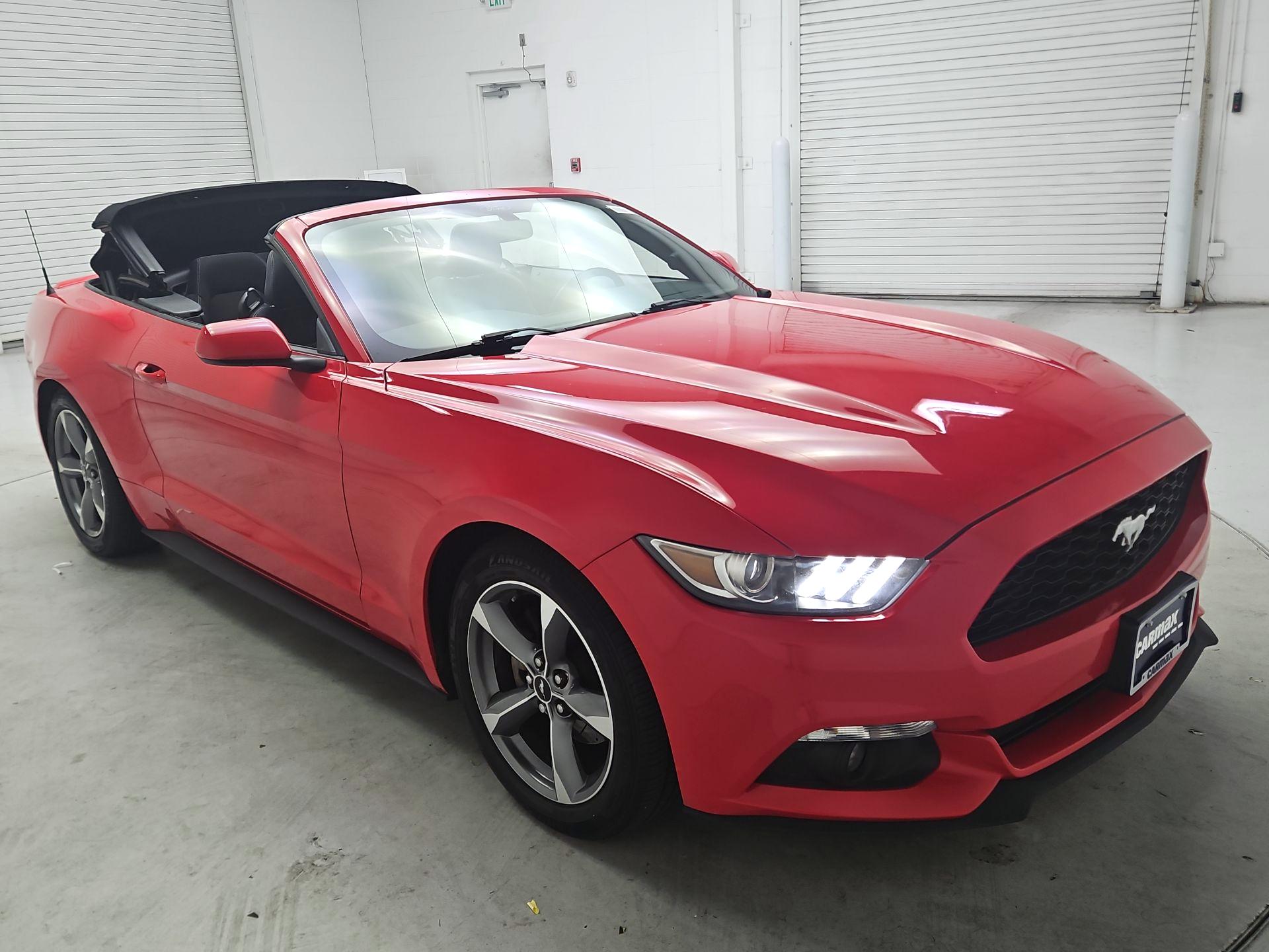 Thumbnail: 2016 Ford Mustang - 8