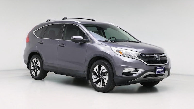 2016 Honda CR-V Touring Hero Image