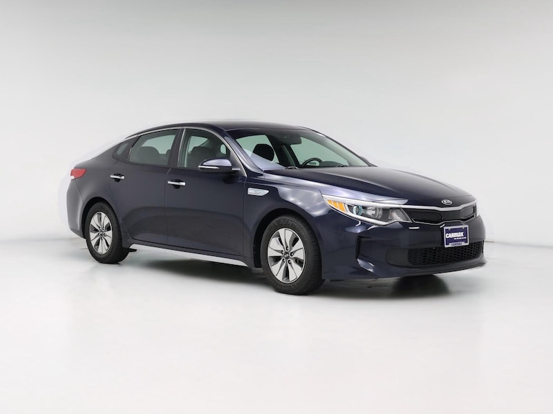 2018 Kia Optima Premium -
                  Puyallup, WA