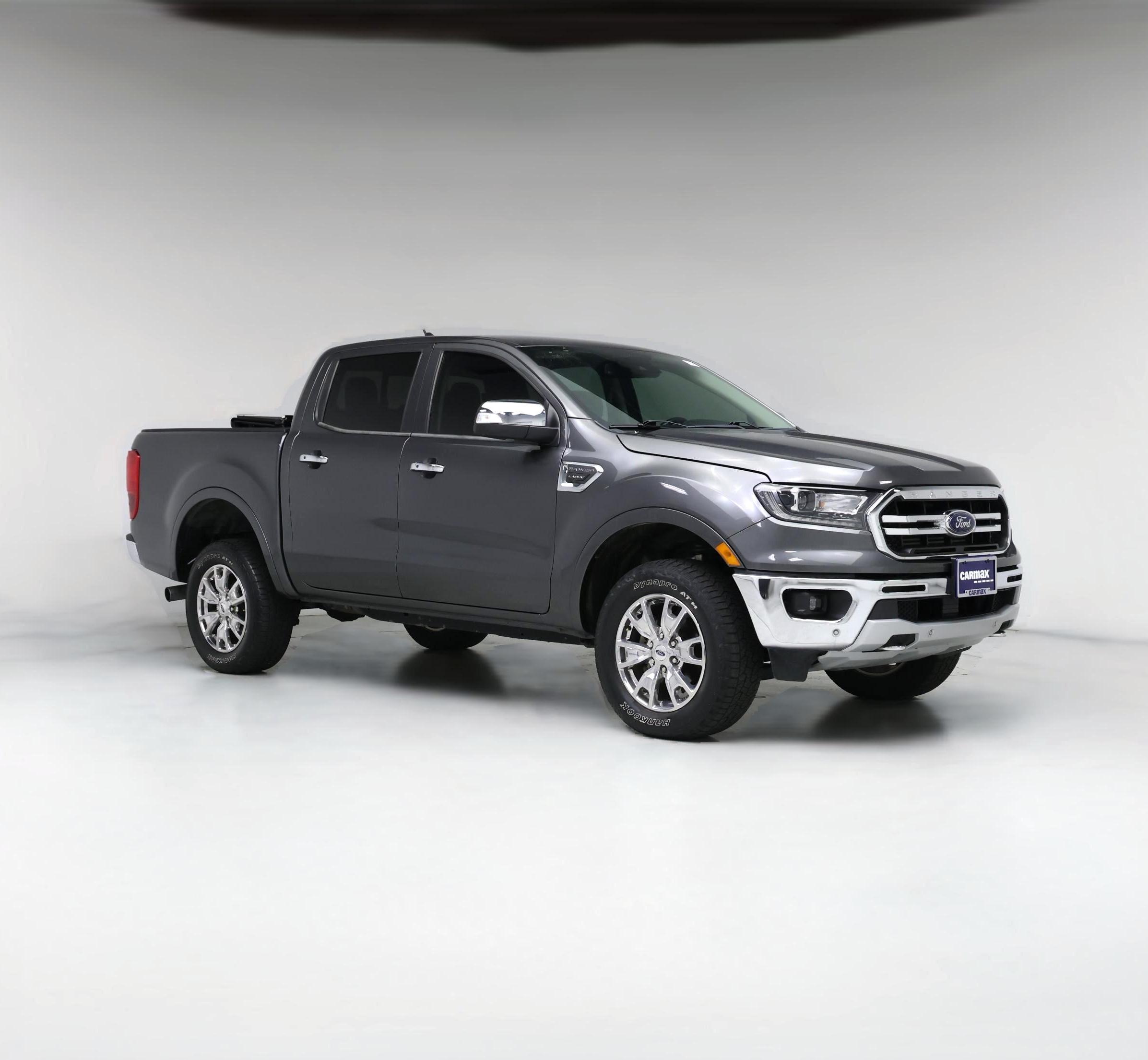 Thumbnail: 2020 Ford Ranger - 1