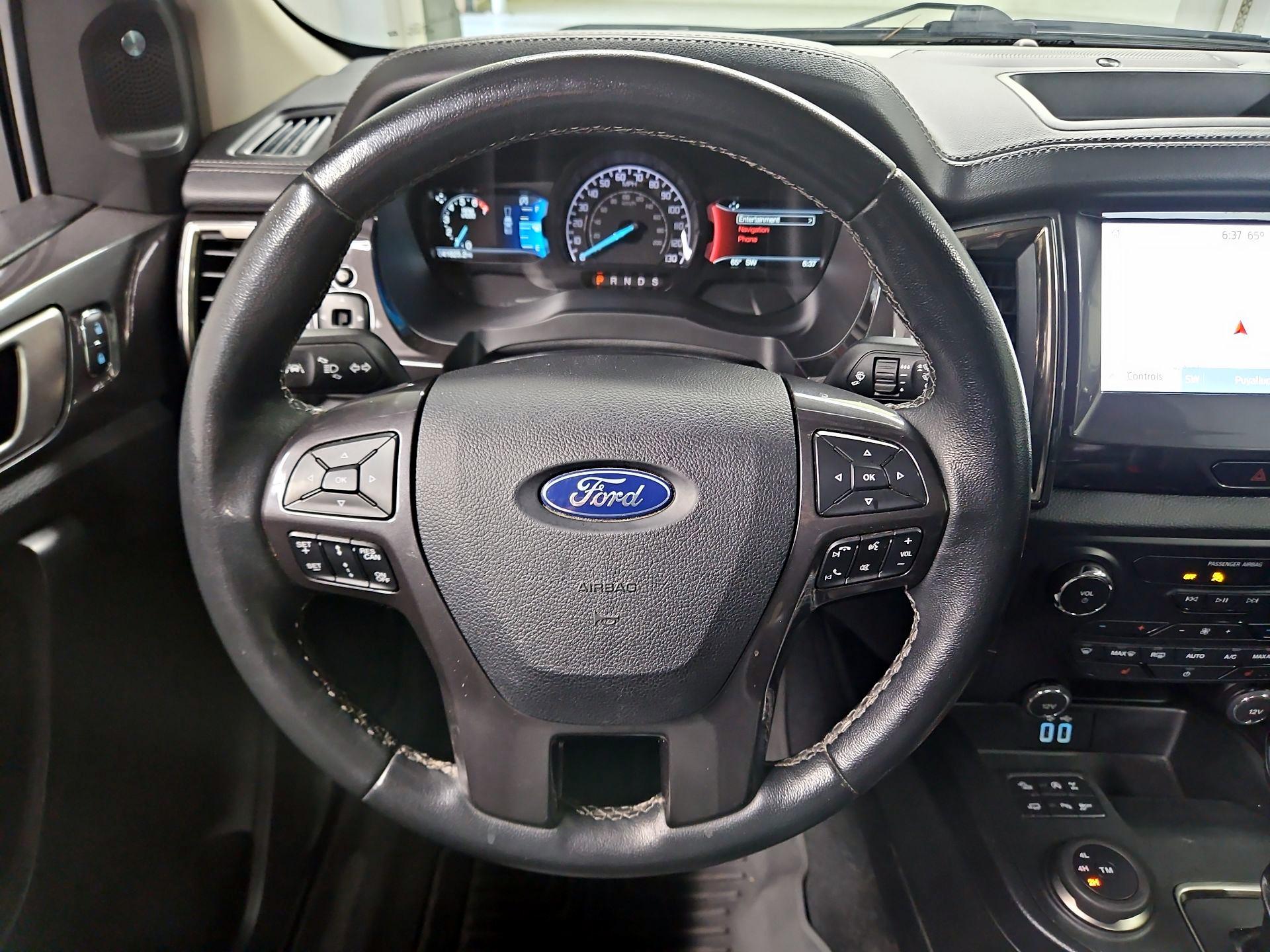 Thumbnail: 2020 Ford Ranger - 10