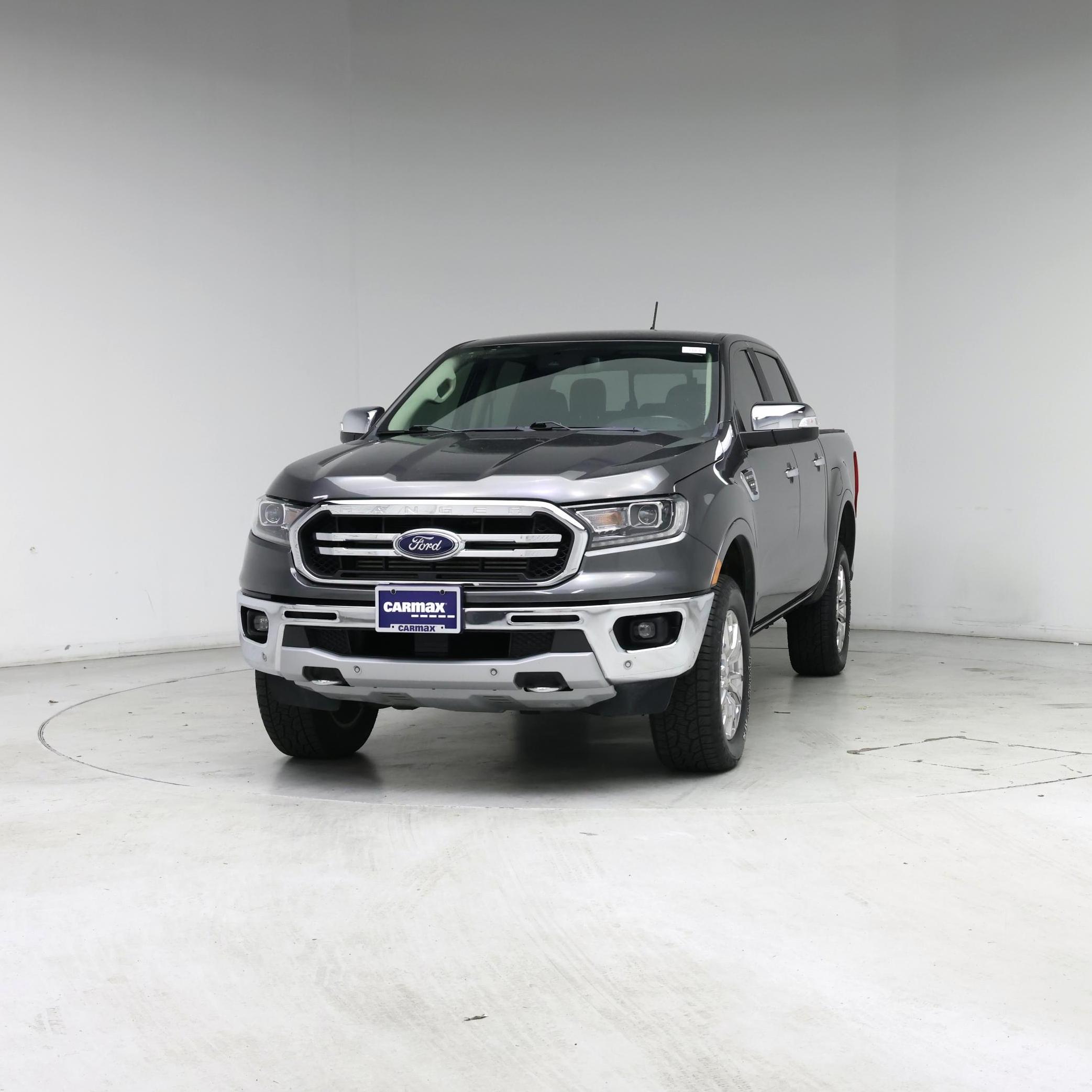 Thumbnail: 2020 Ford Ranger - 4