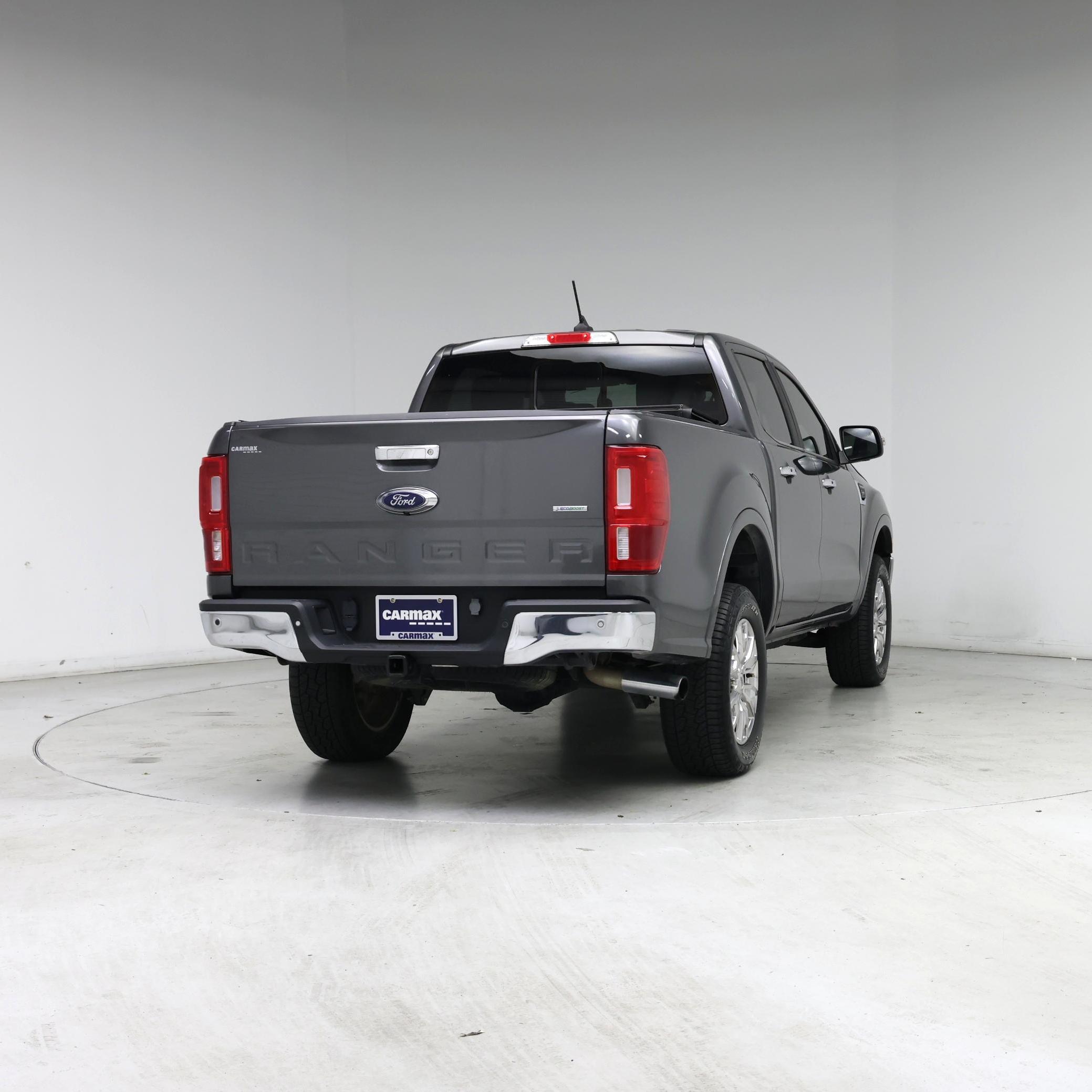 Thumbnail: 2020 Ford Ranger - 8
