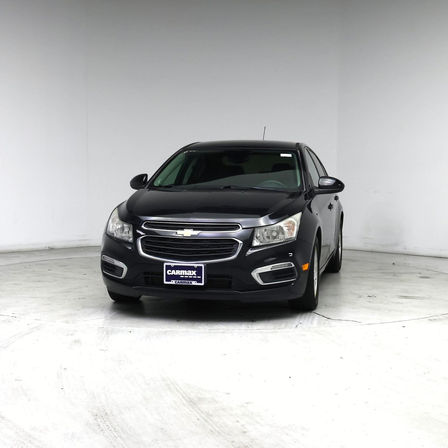 Thumbnail: 2016 Chevrolet Cruze - 4