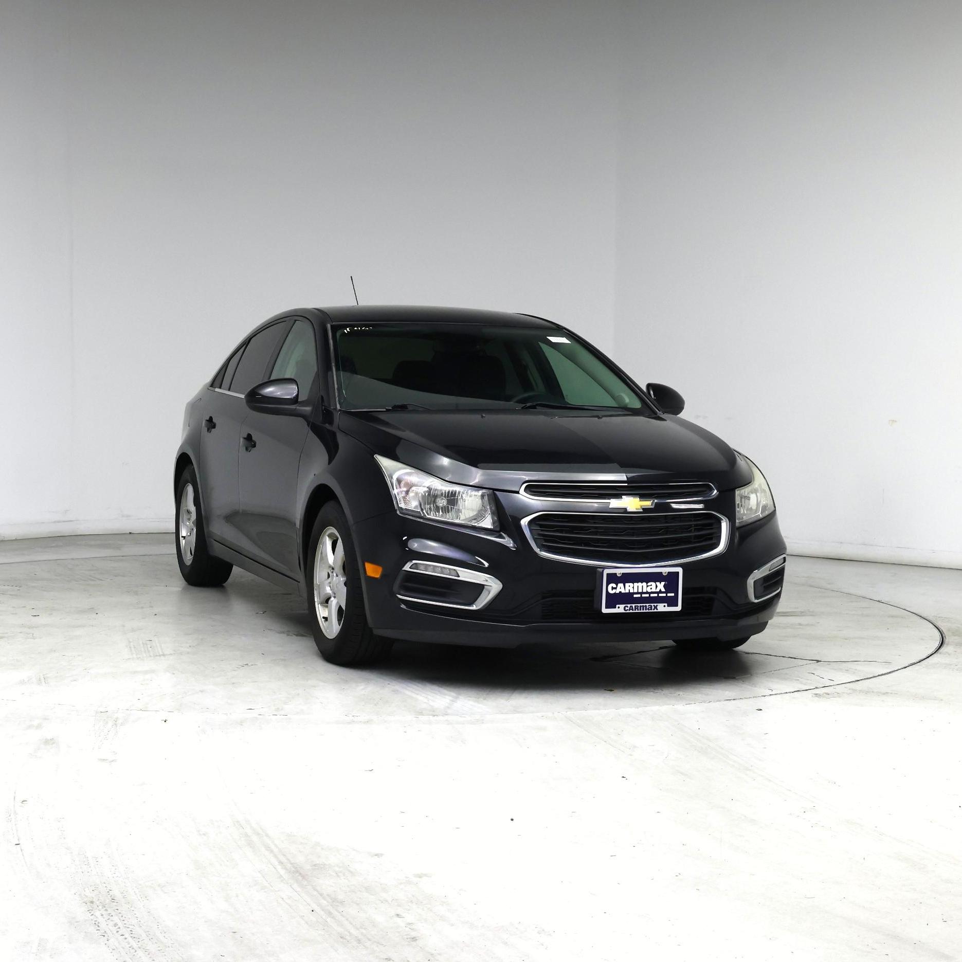 Thumbnail: 2016 Chevrolet Cruze - 5
