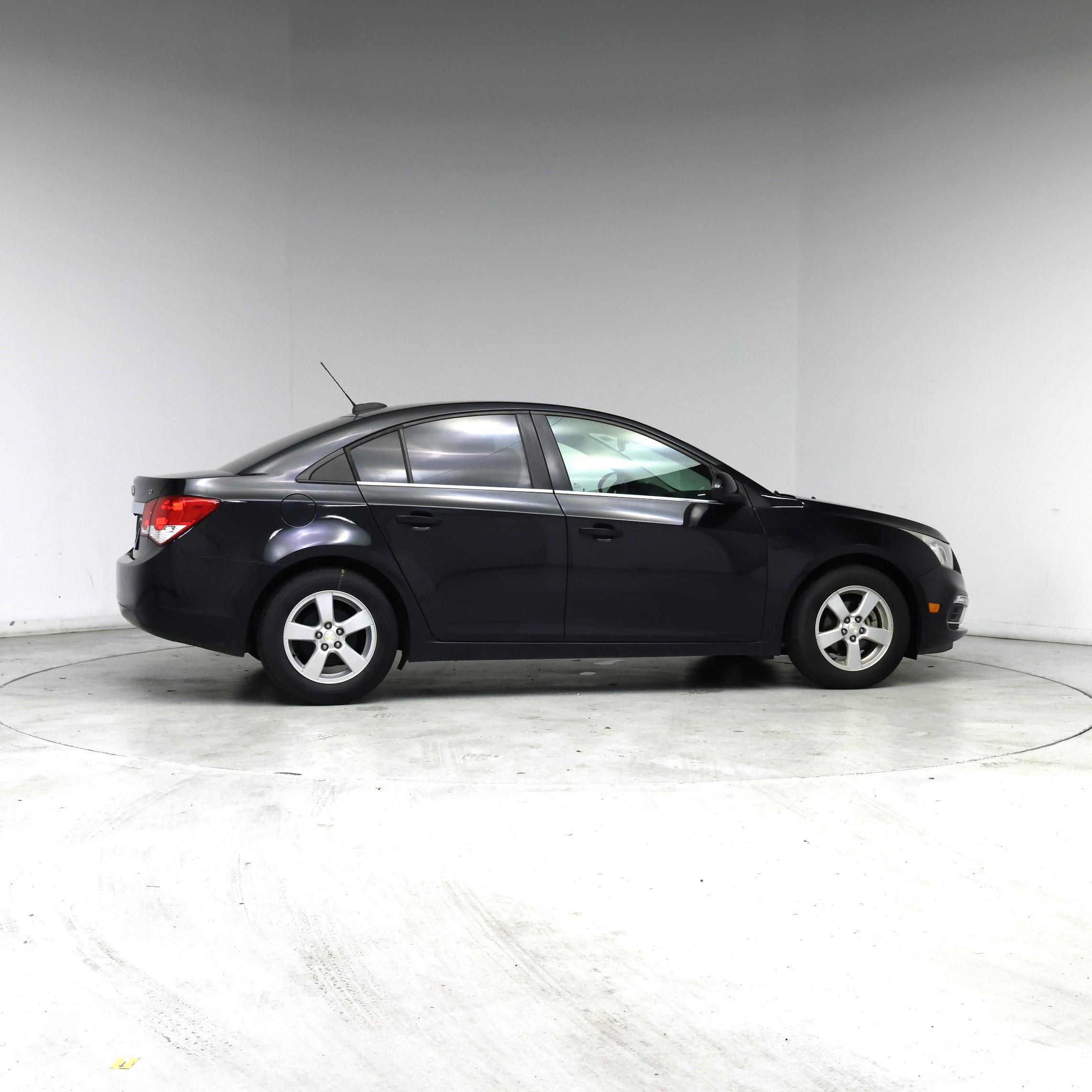 Thumbnail: 2016 Chevrolet Cruze - 7