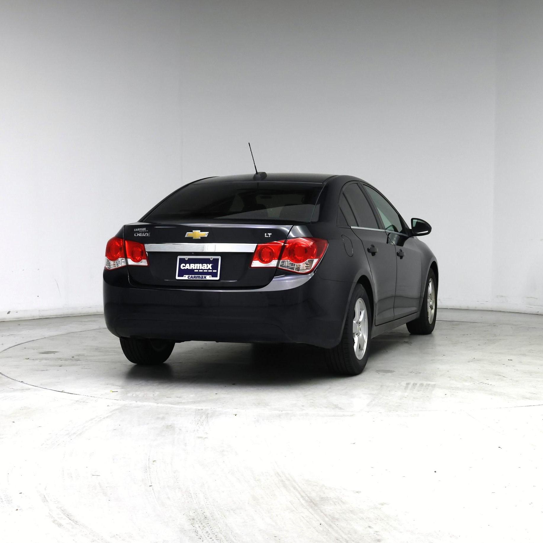 Thumbnail: 2016 Chevrolet Cruze - 8
