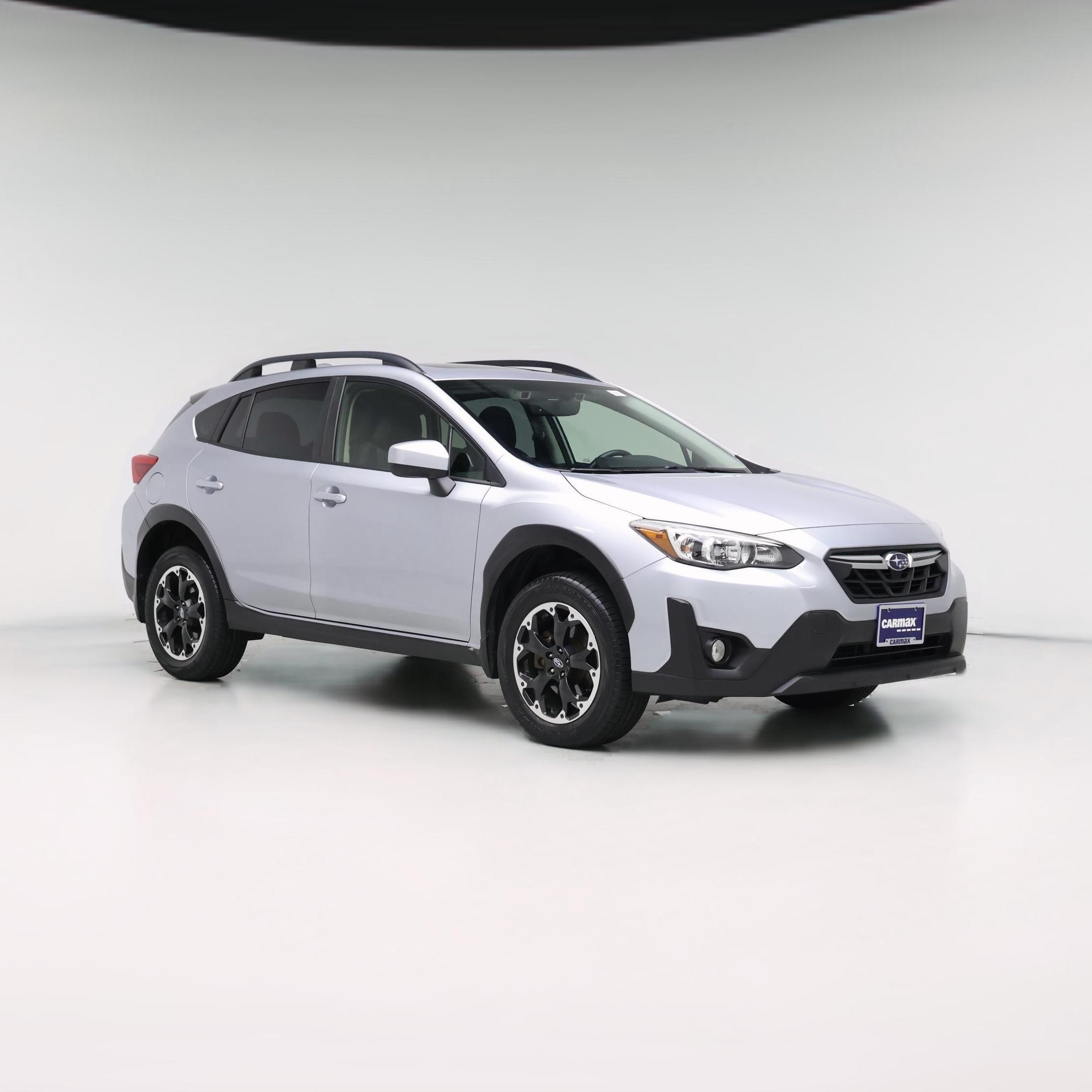 Thumbnail: 2021 Subaru Crosstrek - 1