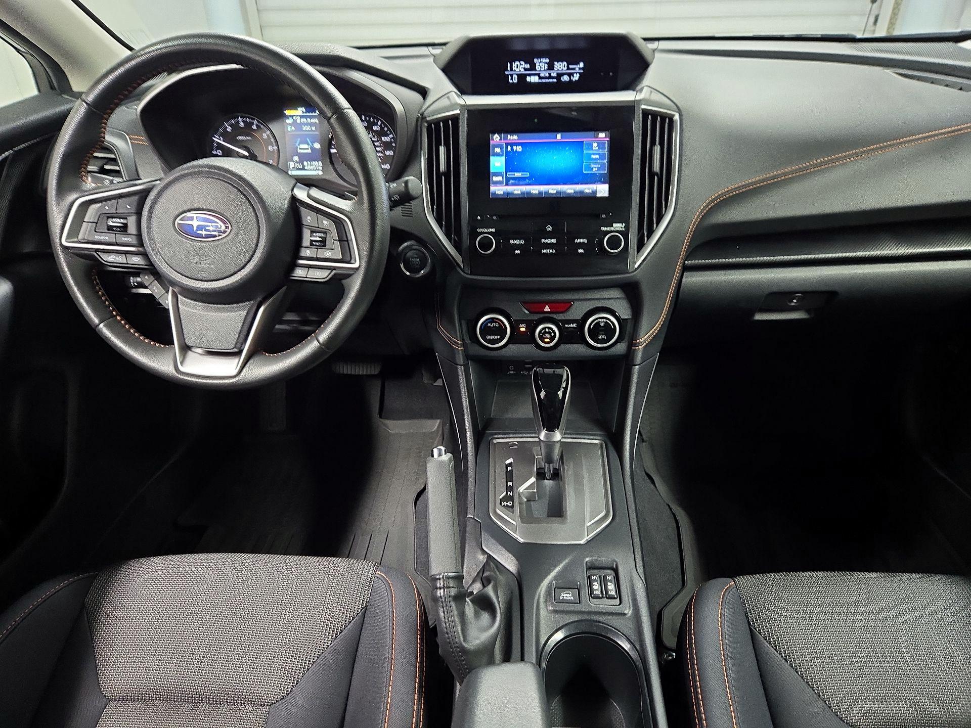 Thumbnail: 2021 Subaru Crosstrek - 9