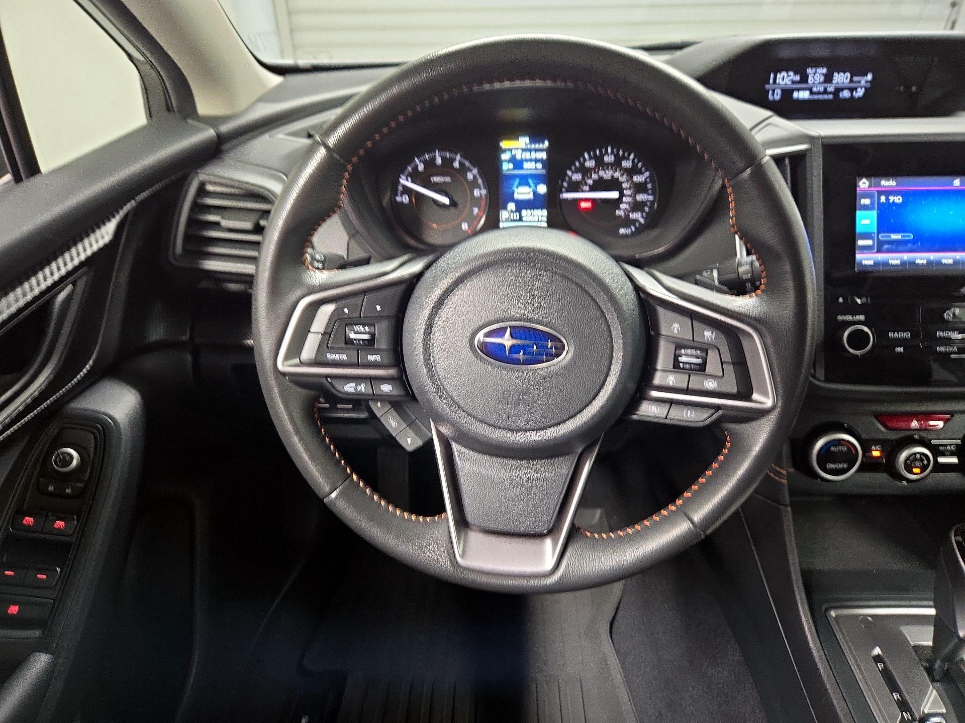Thumbnail: 2021 Subaru Crosstrek - 10