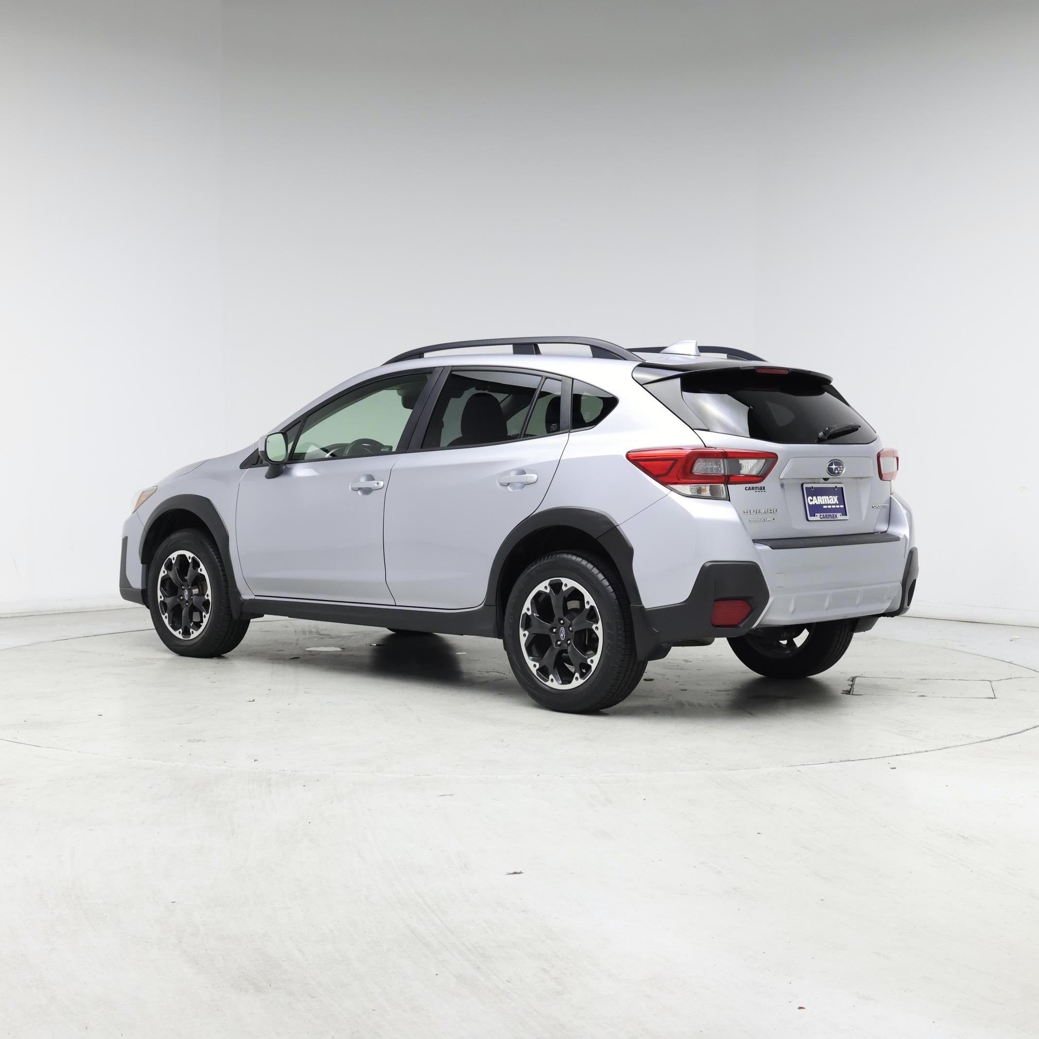 Thumbnail: 2021 Subaru Crosstrek - 2