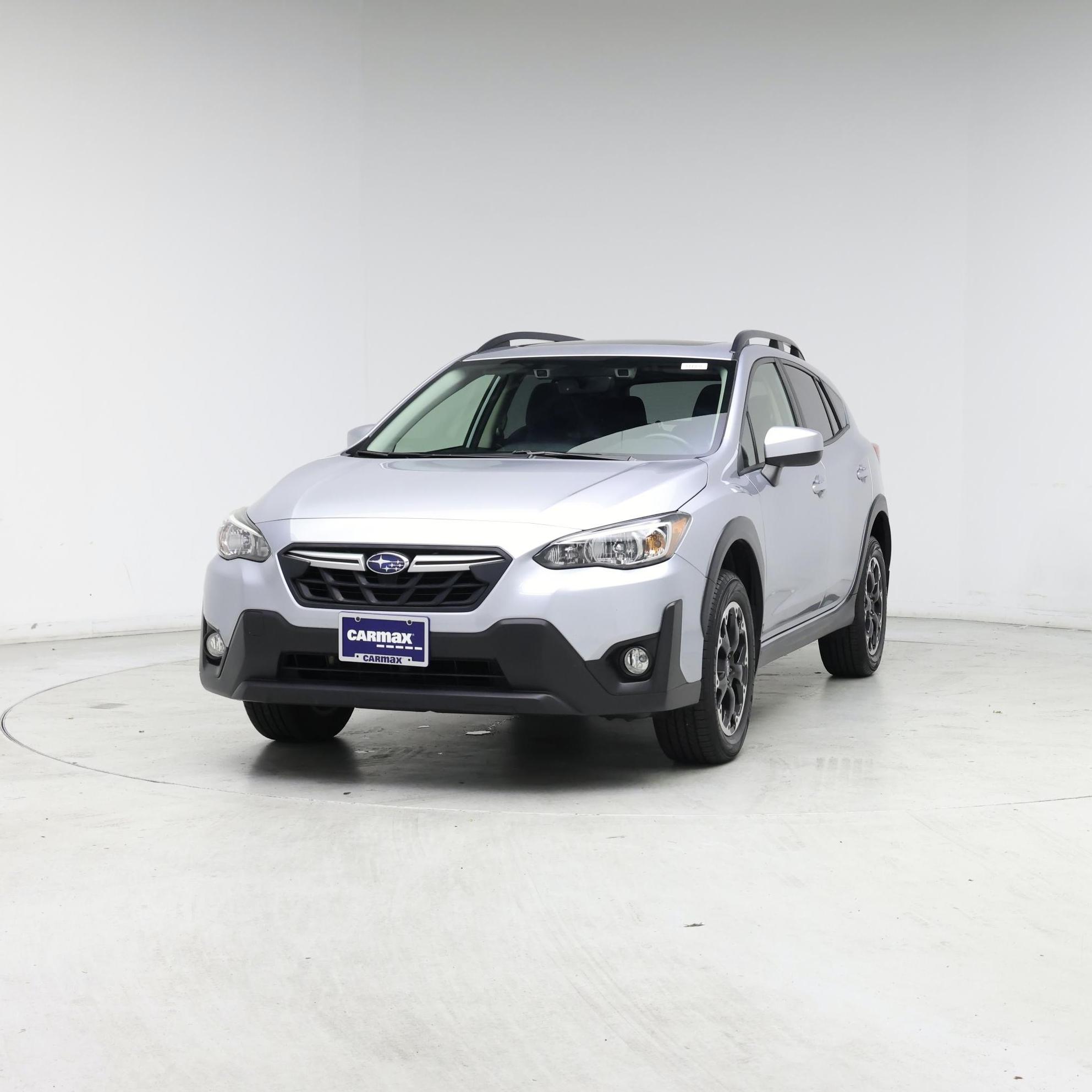 Thumbnail: 2021 Subaru Crosstrek - 4