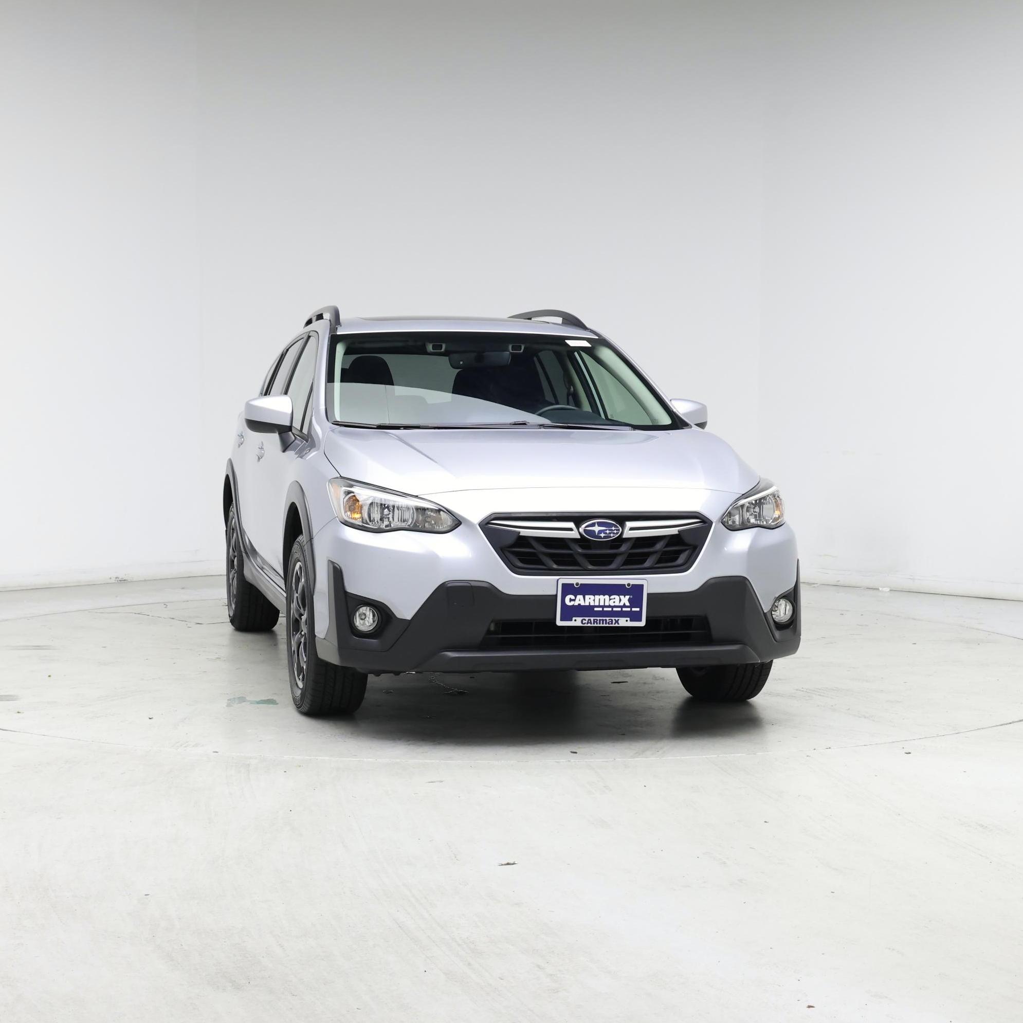 Thumbnail: 2021 Subaru Crosstrek - 5