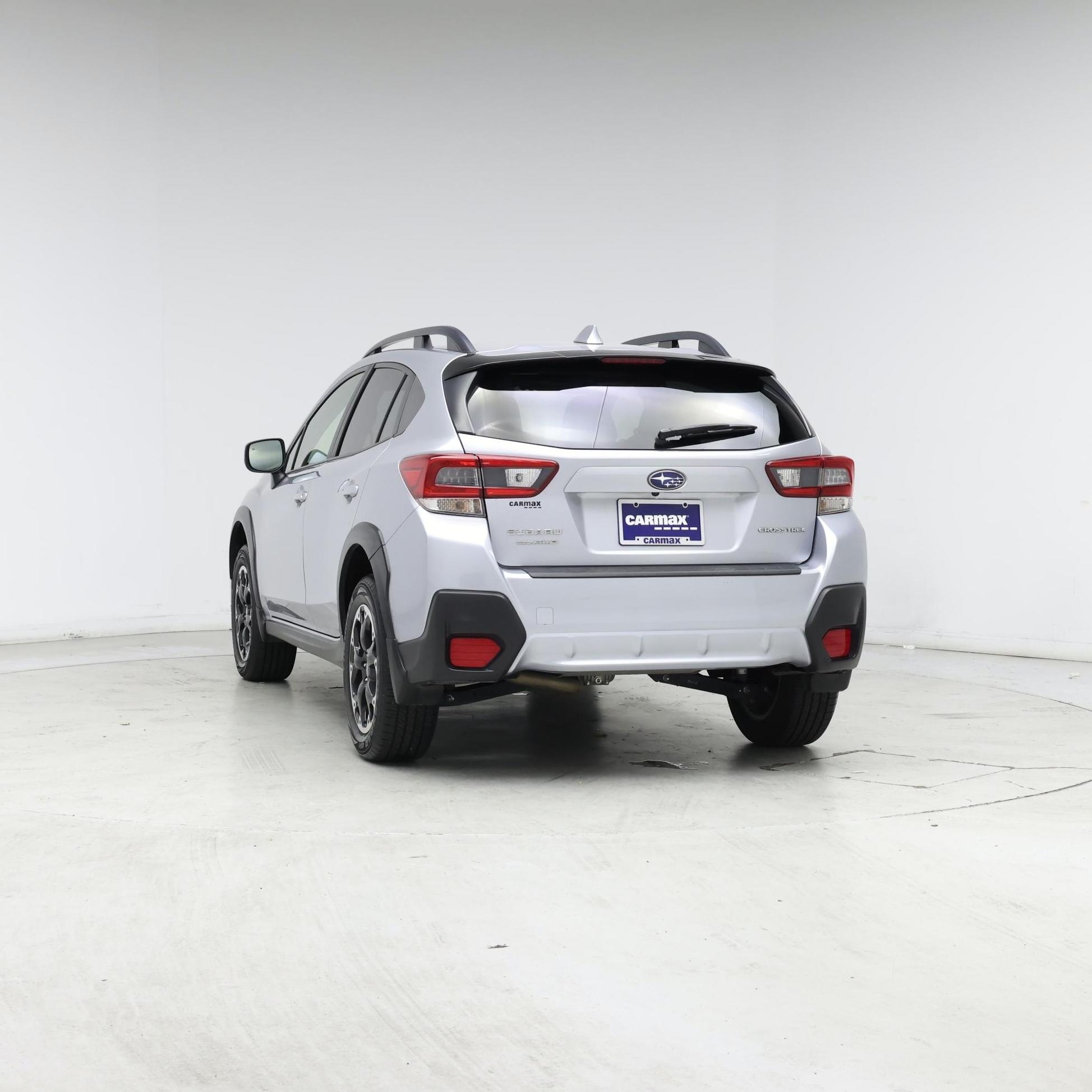 Thumbnail: 2021 Subaru Crosstrek - 6